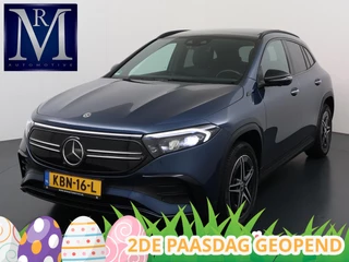 Hoofdafbeelding Mercedes-Benz EQA Mercedes-Benz EQA 250 AMG Line 67 kWh VAN € 34.900,- NU VOOR SLECHTS € 31.877,- | UW LENTEVOORDEEL € 4.023,-! | SOH 94% | DISTRONIC ADAPTIVE CRUISE | PANORAMADAK | 360 CAMERA | SFEERVERLICHTING | RIJKLAAR MET 12 MND BOVAG GARANTIE
