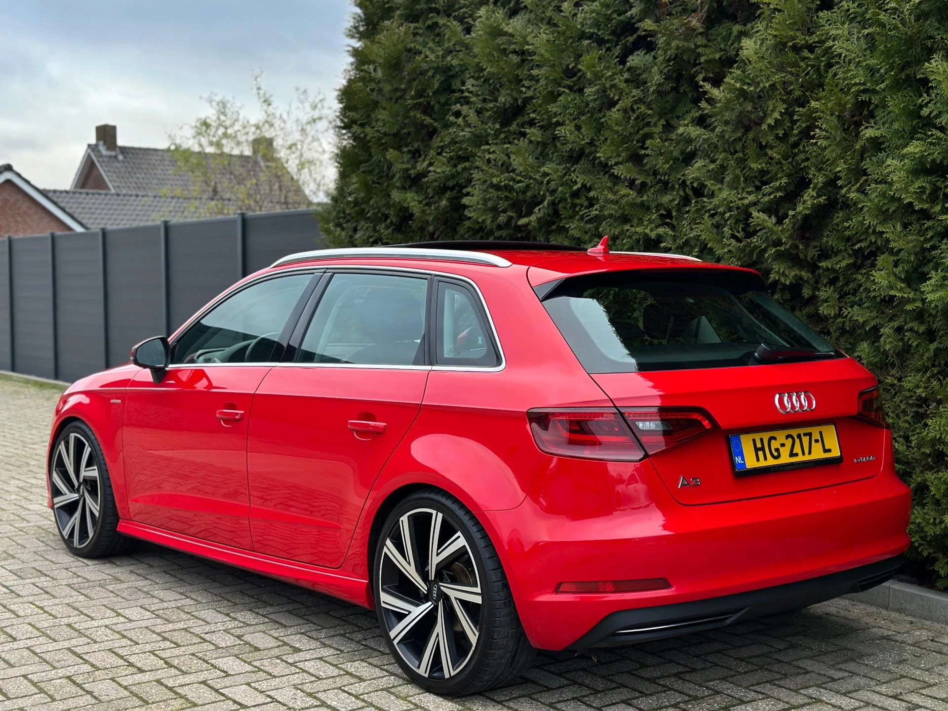 Hoofdafbeelding Audi A3