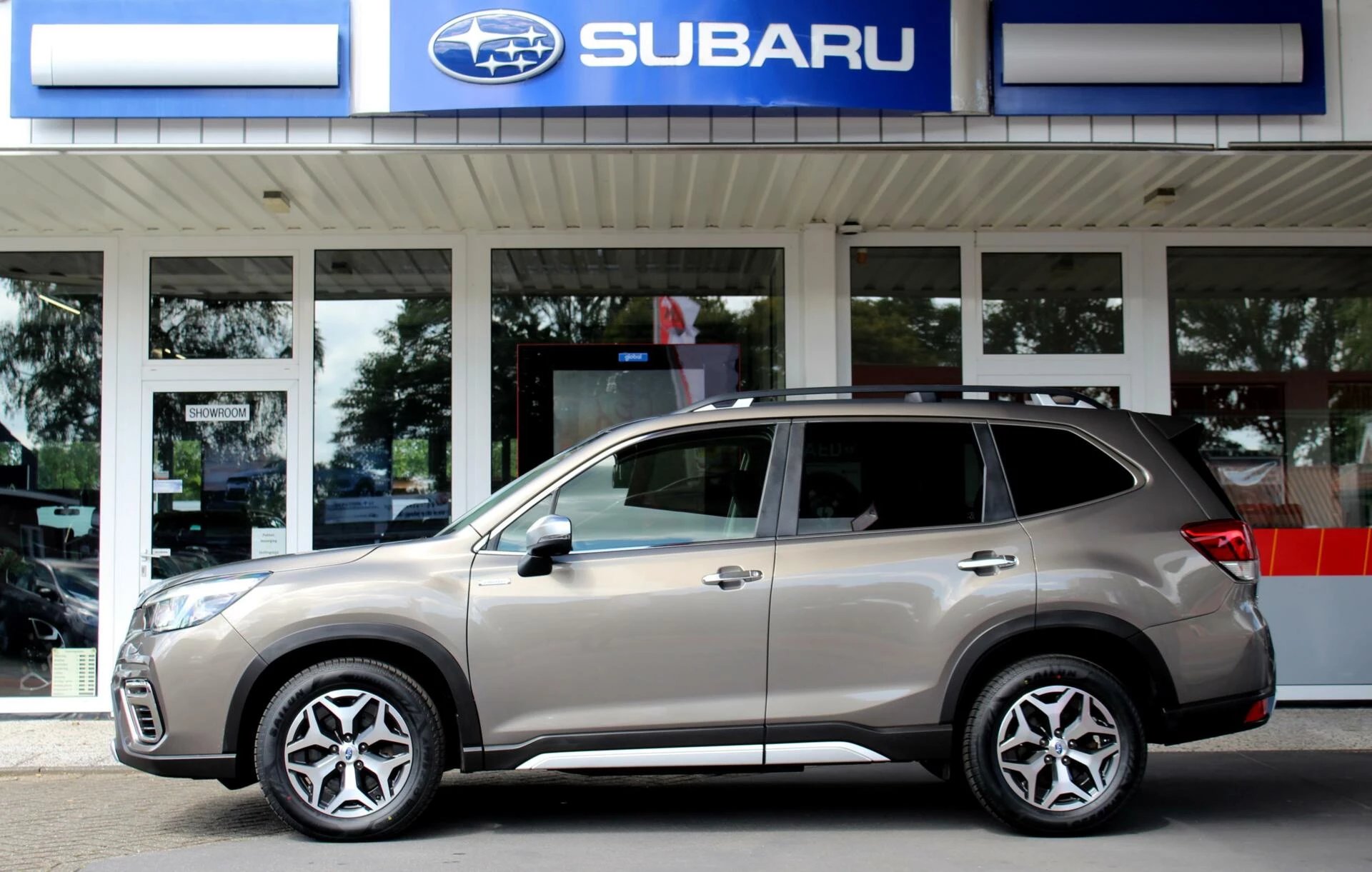 Hoofdafbeelding Subaru Forester