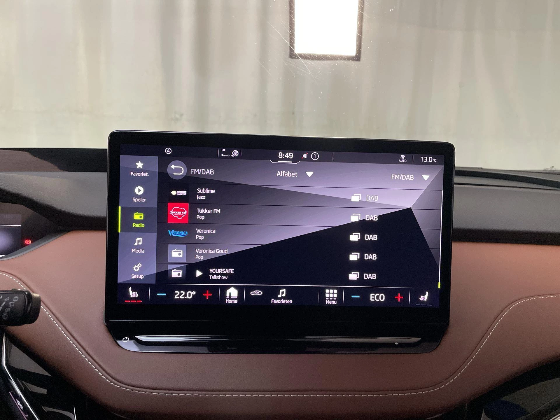 Hoofdafbeelding Škoda Enyaq iV