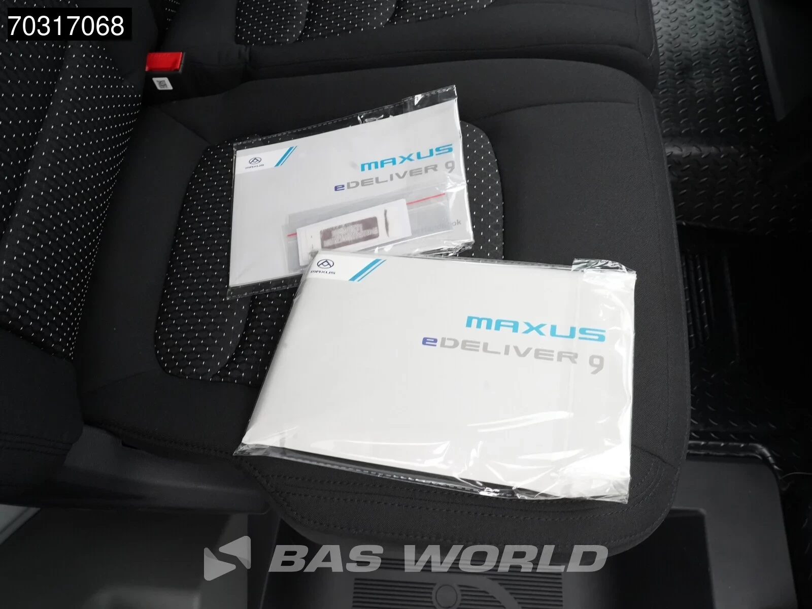 Hoofdafbeelding Maxus eDeliver9
