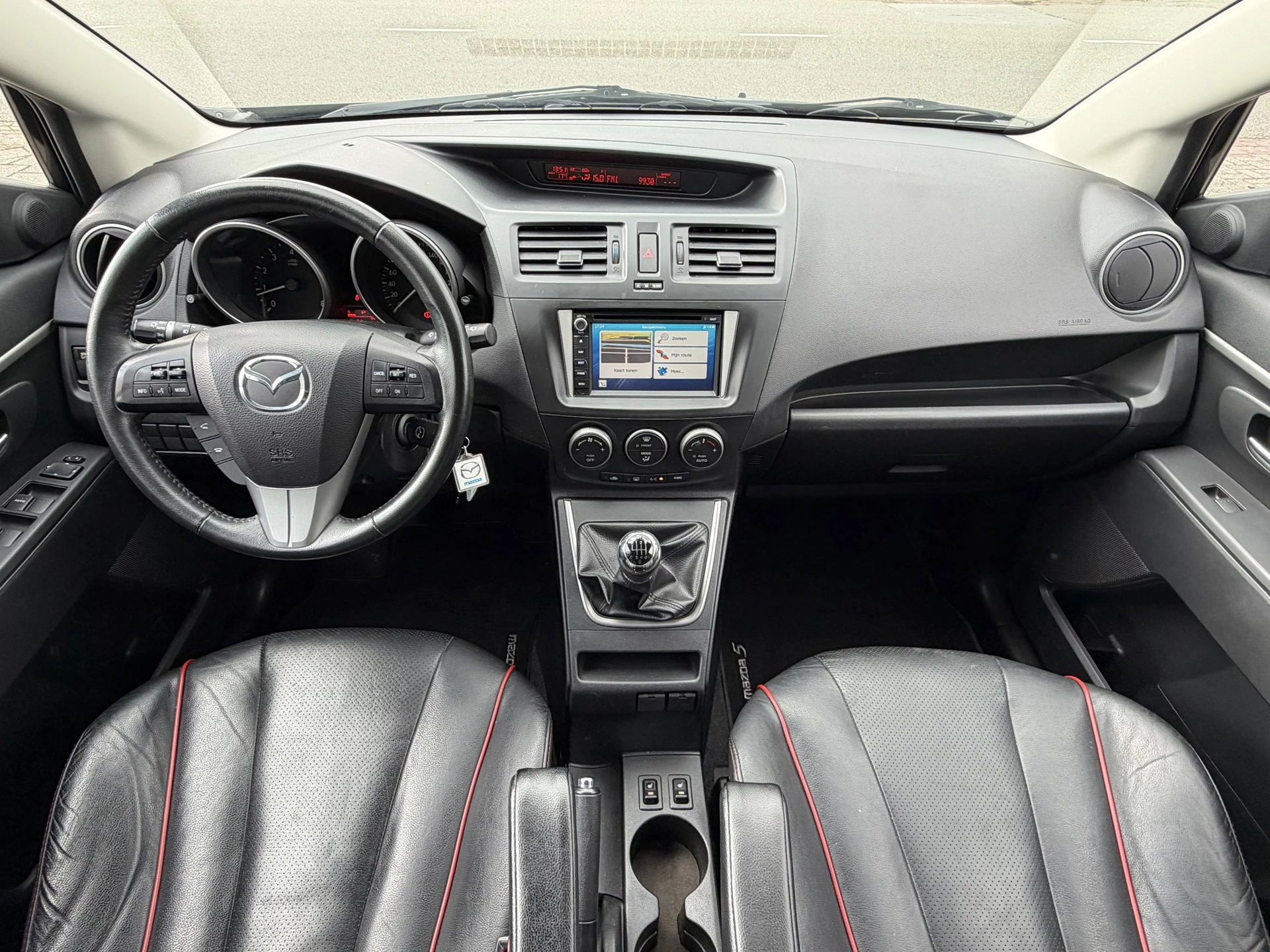 Hoofdafbeelding Mazda 5