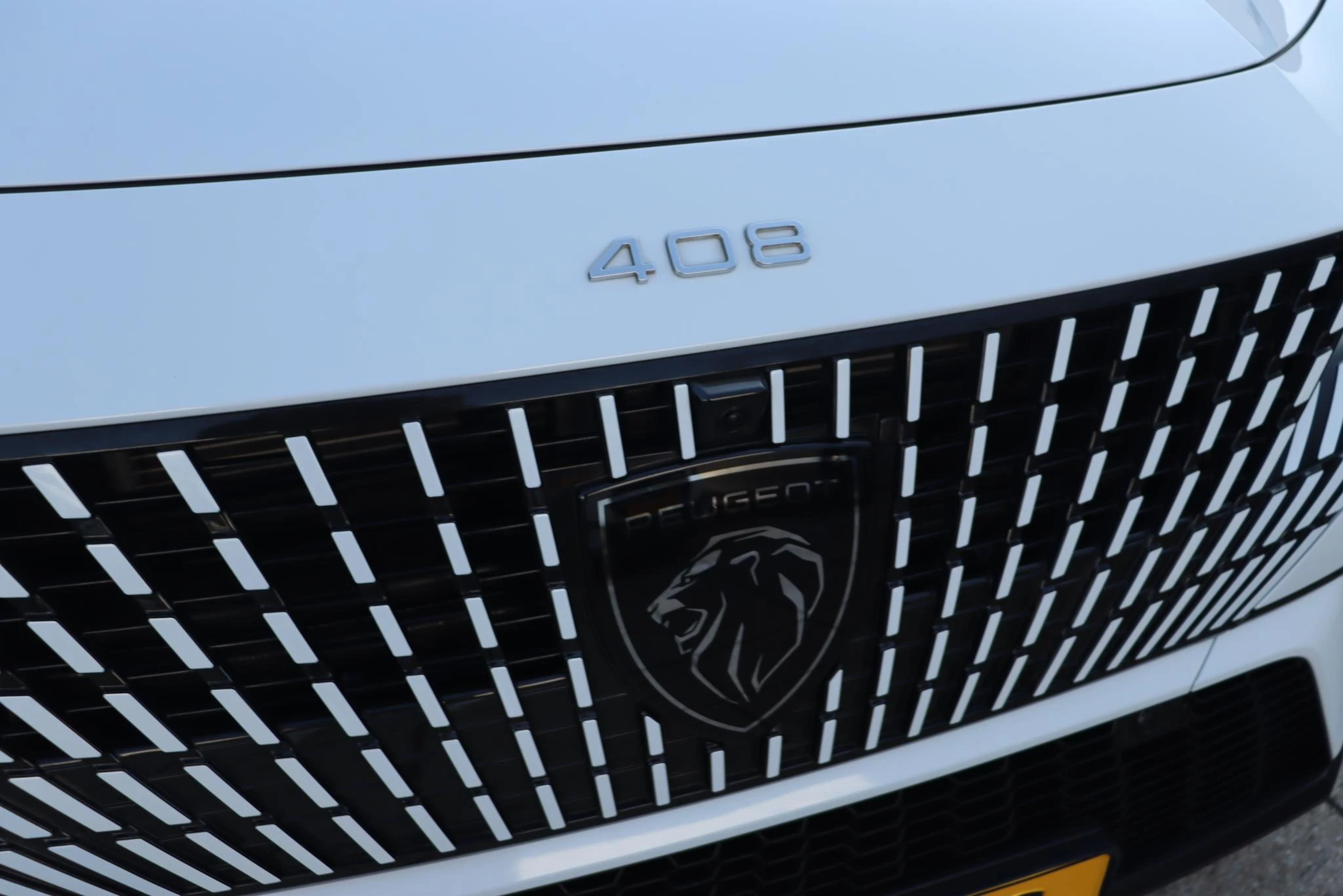 Hoofdafbeelding Peugeot 408