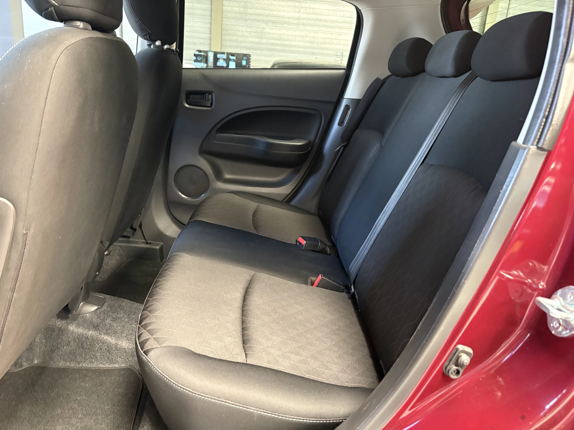 Hoofdafbeelding Mitsubishi Space Star