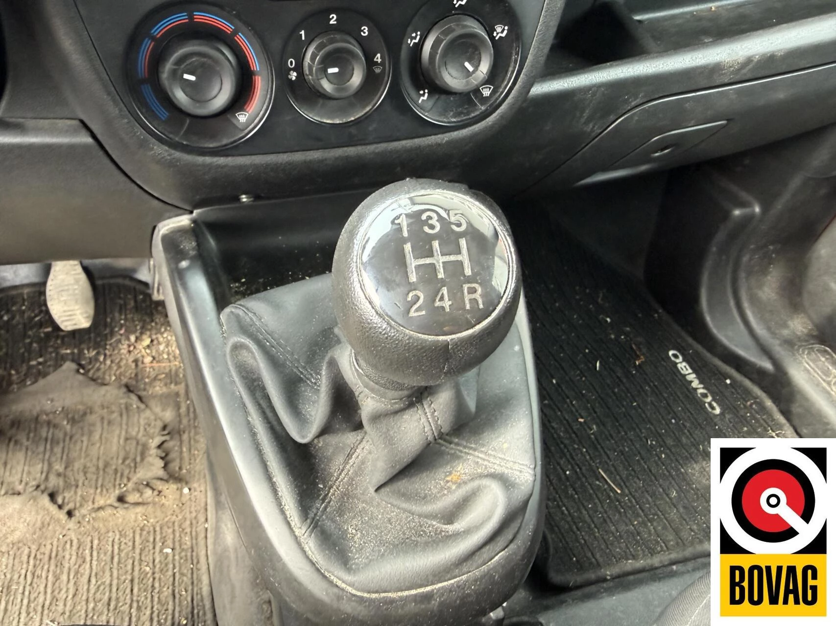 Hoofdafbeelding Opel Combo