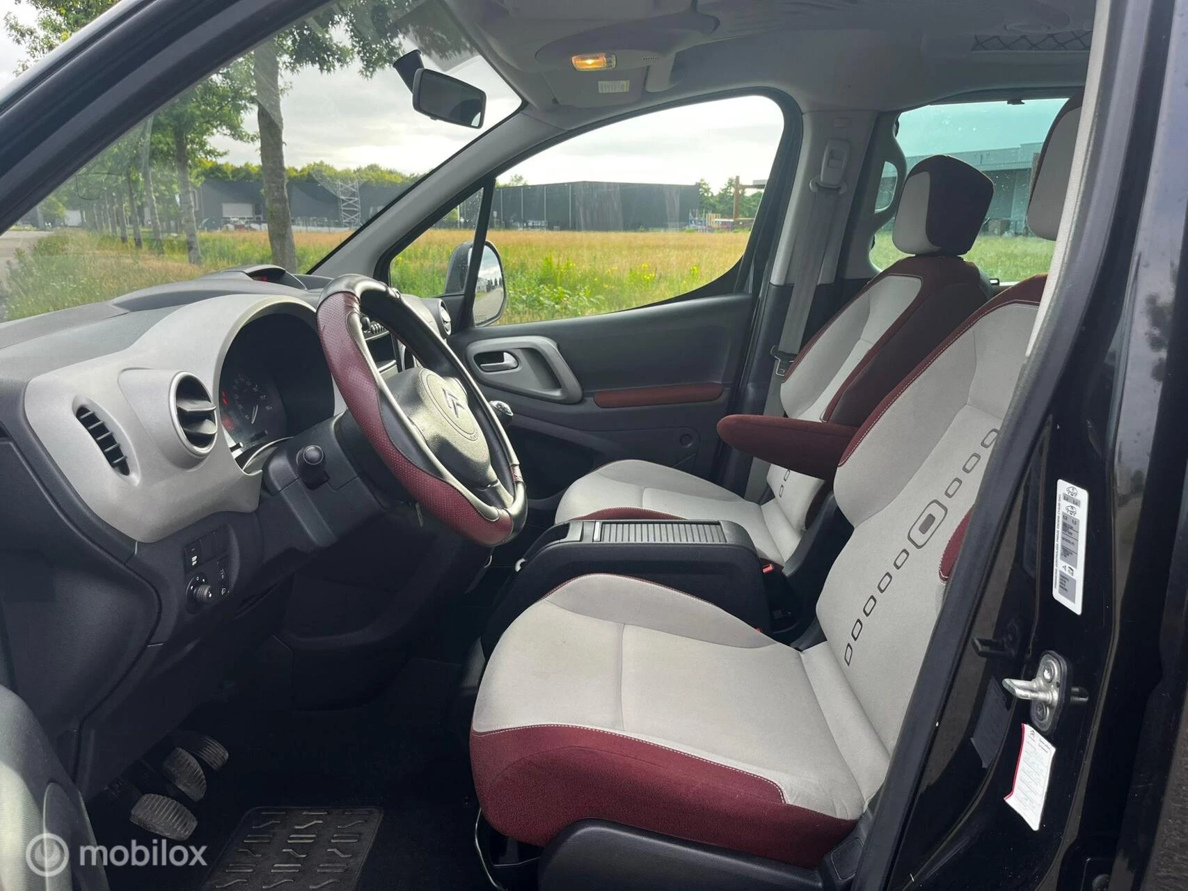 Hoofdafbeelding Citroën Berlingo