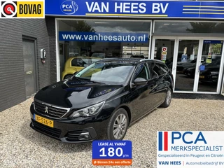 Peugeot 308 SW 1.2 PureTech Allure 130 PK navigatie panoramadak trekhaak
