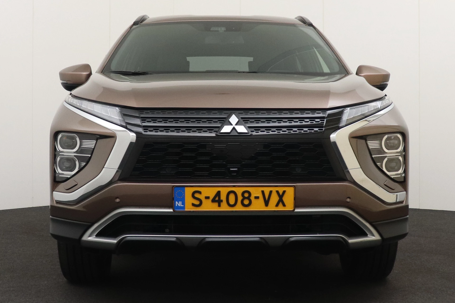 Hoofdafbeelding Mitsubishi Eclipse Cross