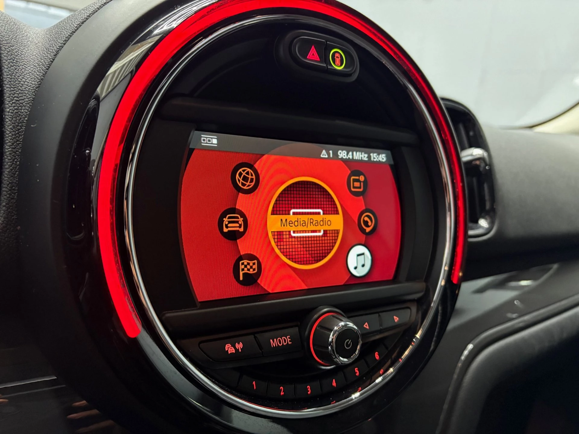 Hoofdafbeelding MINI Countryman