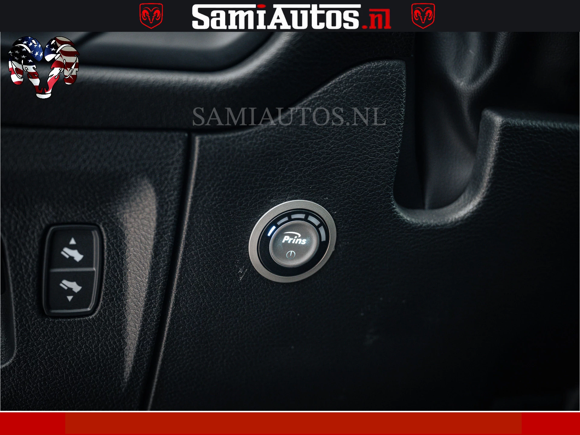 Hoofdafbeelding Dodge Ram Pick-Up