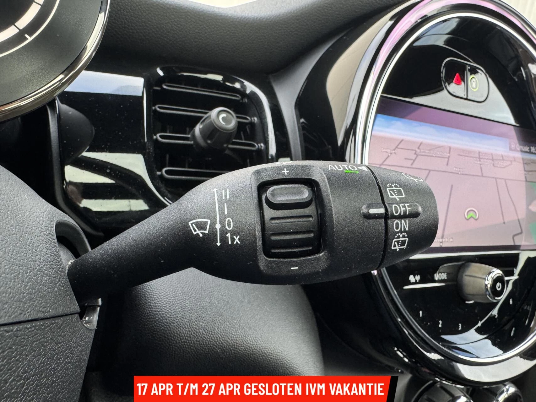 Hoofdafbeelding MINI One