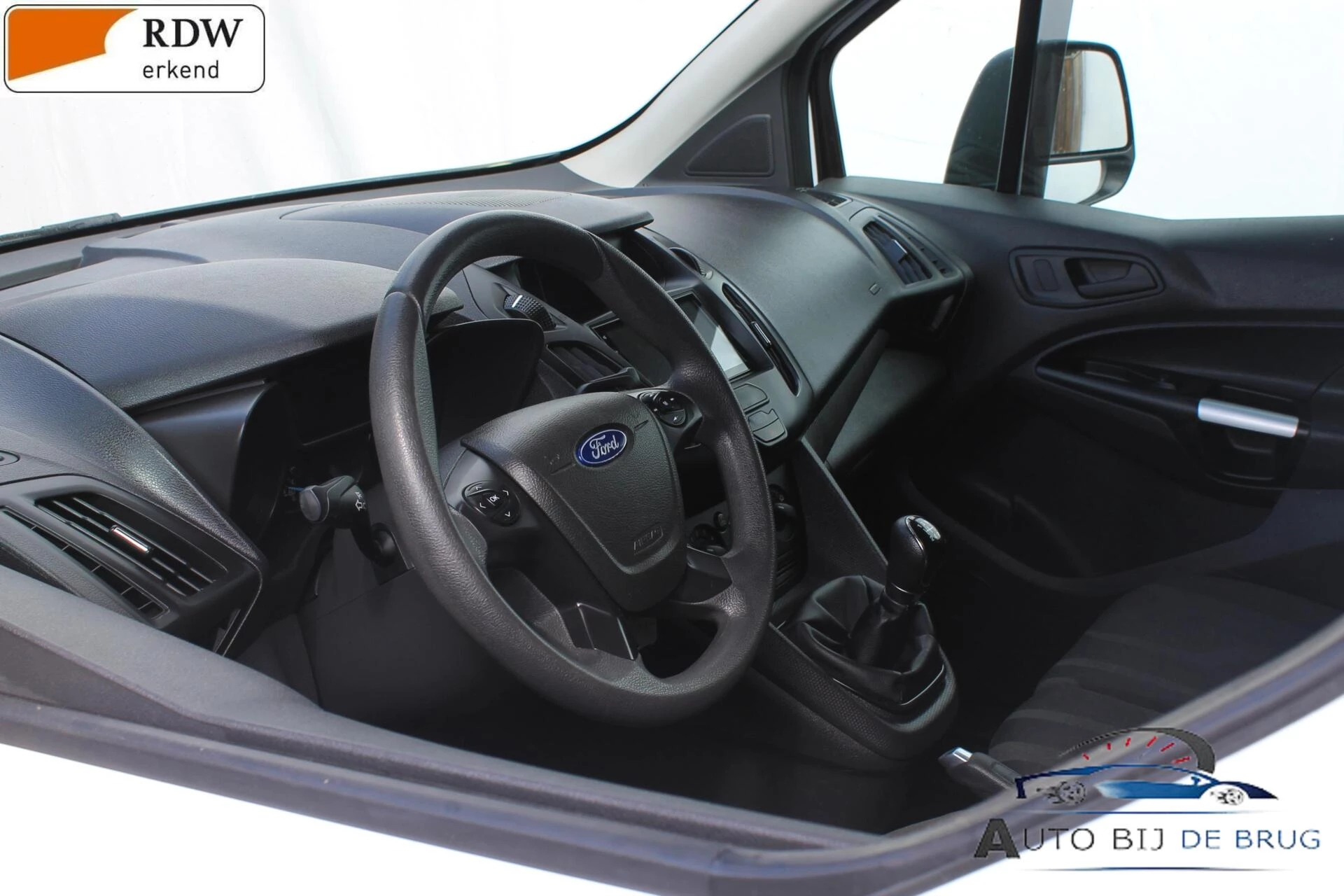 Hoofdafbeelding Ford Transit Connect