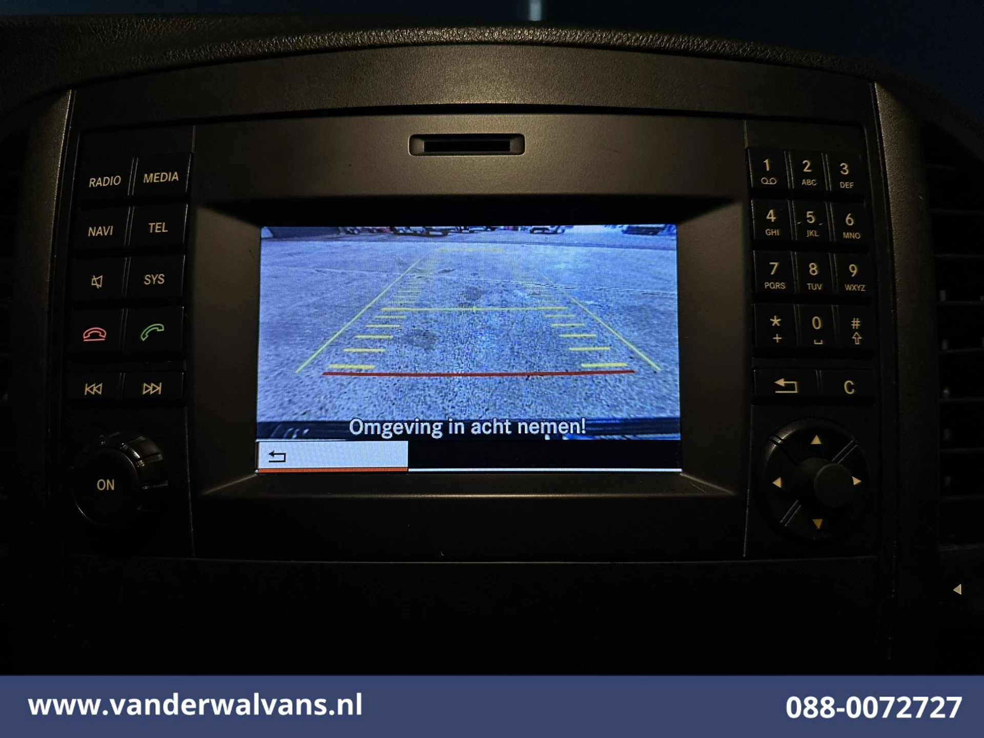 Hoofdafbeelding Mercedes-Benz Vito