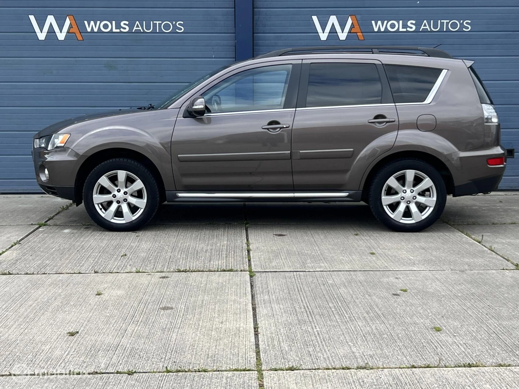 Hoofdafbeelding Mitsubishi Outlander