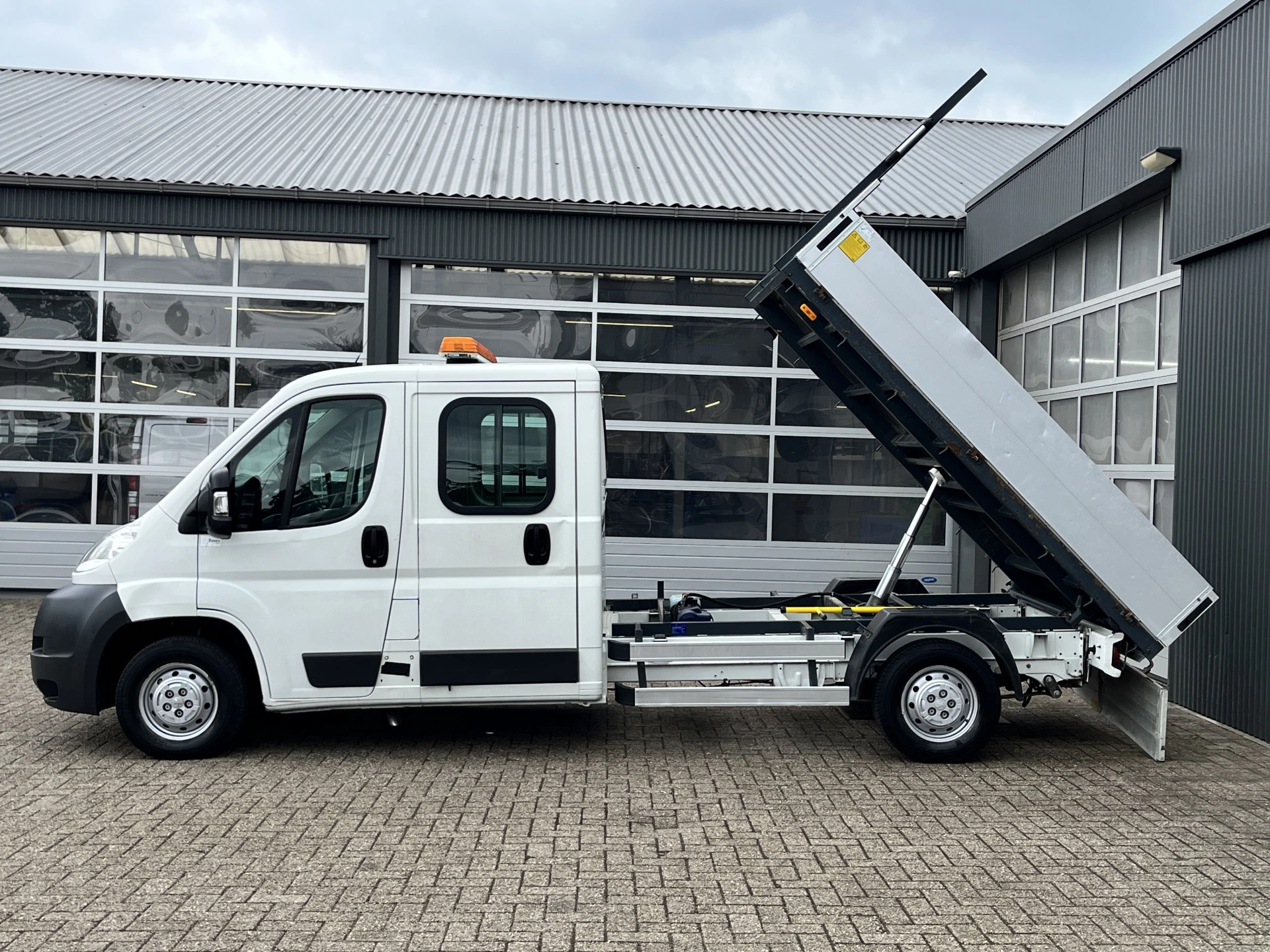 Hoofdafbeelding Peugeot Boxer