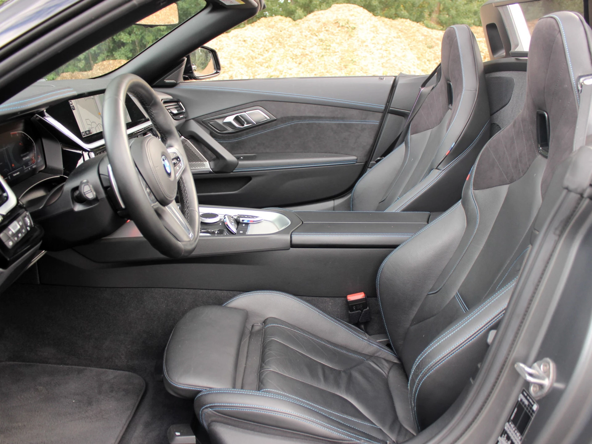 Hoofdafbeelding BMW Z4