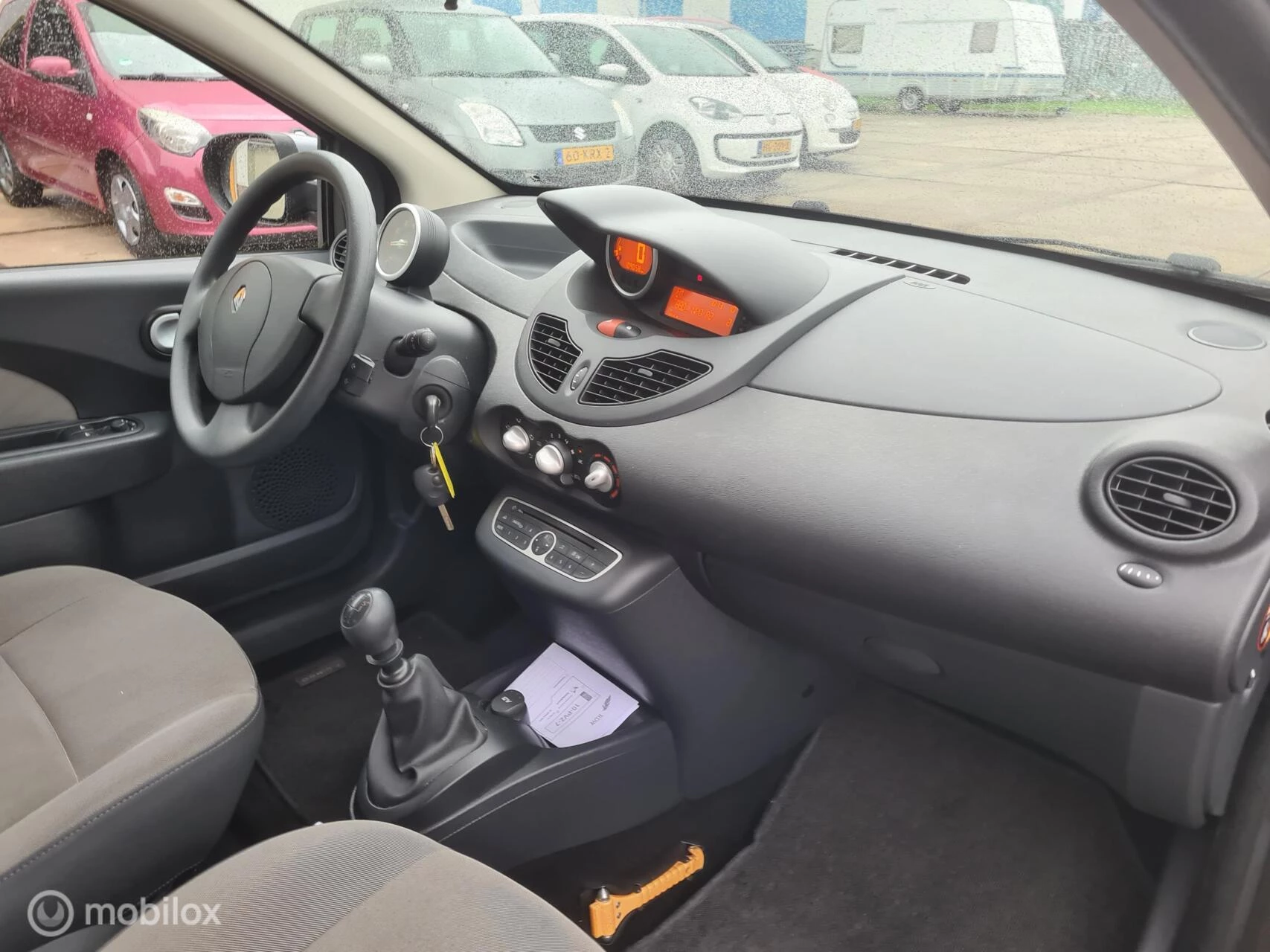 Hoofdafbeelding Renault Twingo