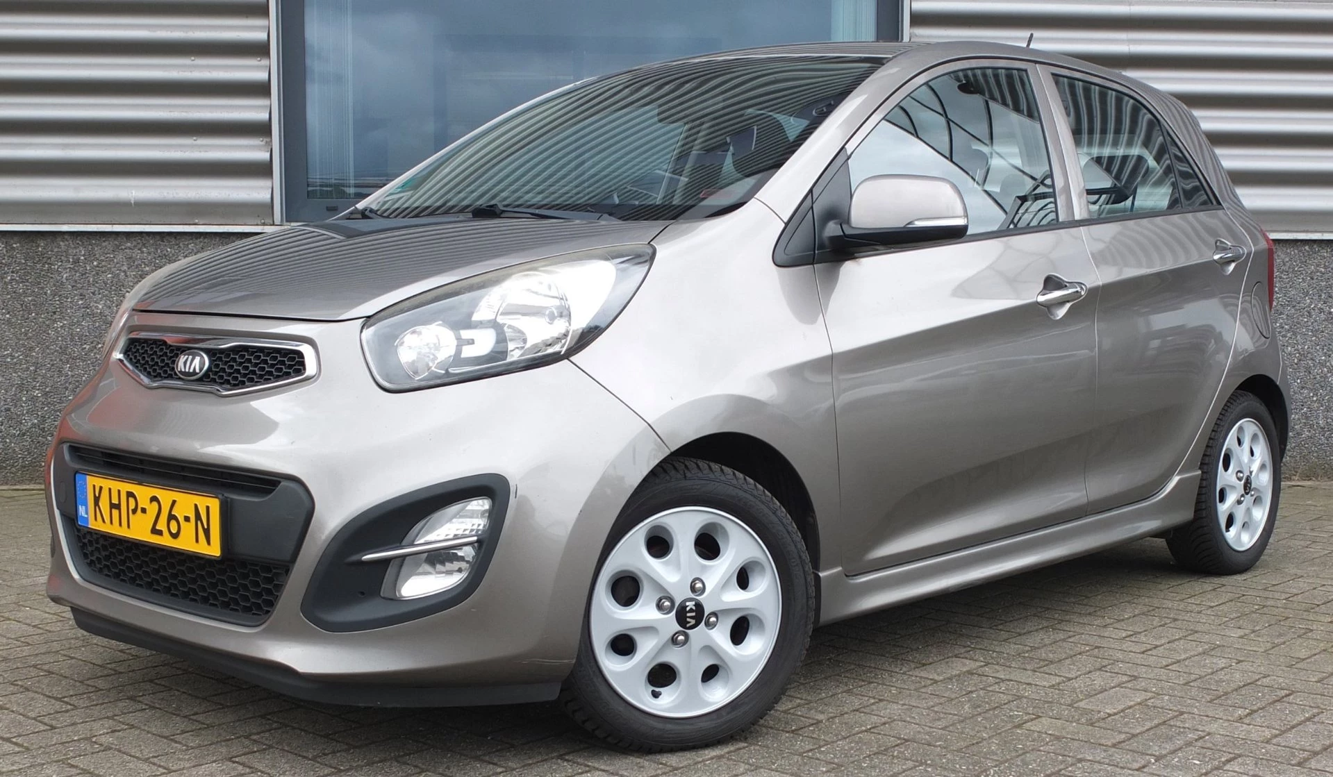 Hoofdafbeelding Kia Picanto