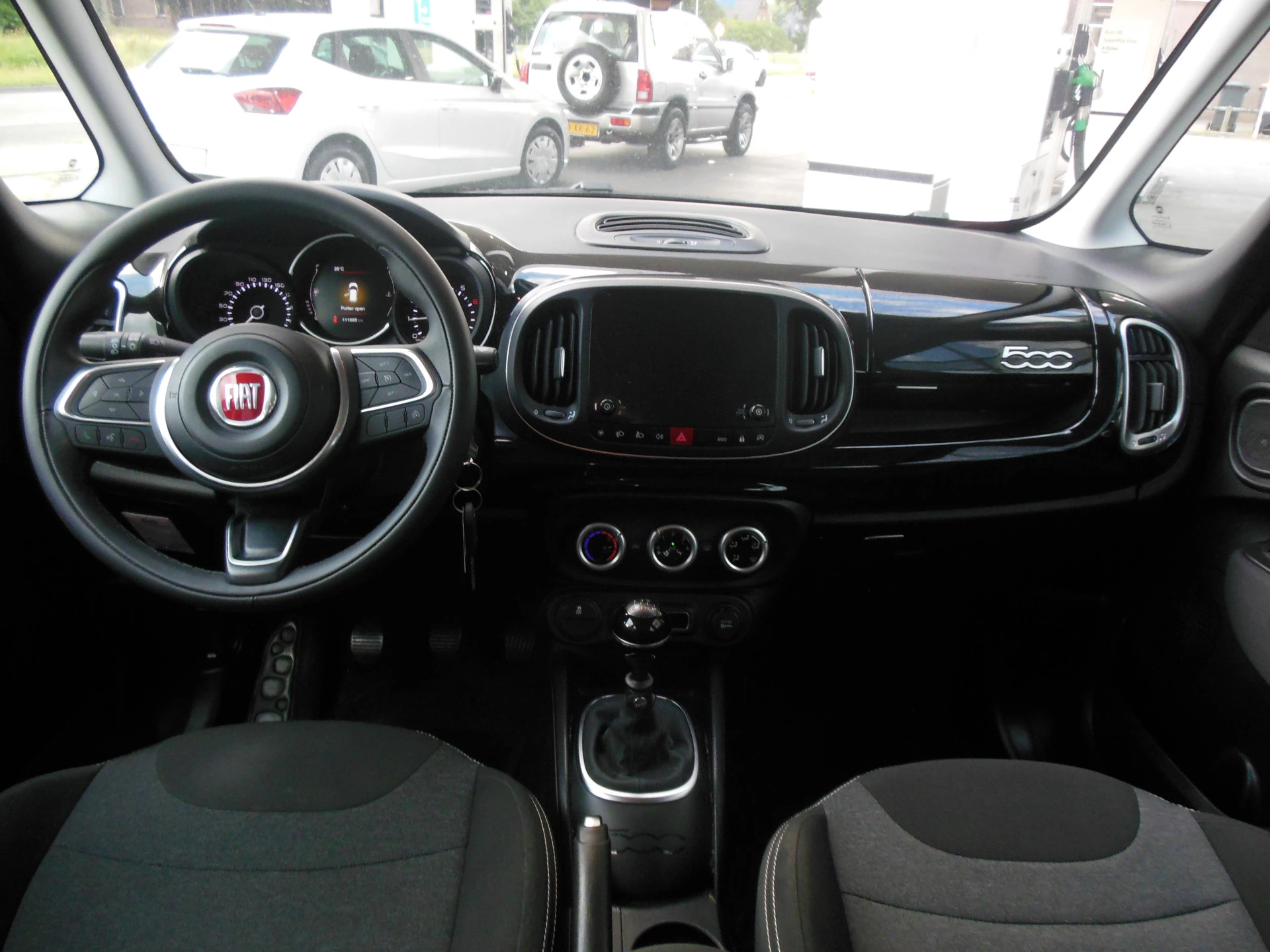 Hoofdafbeelding Fiat 500L