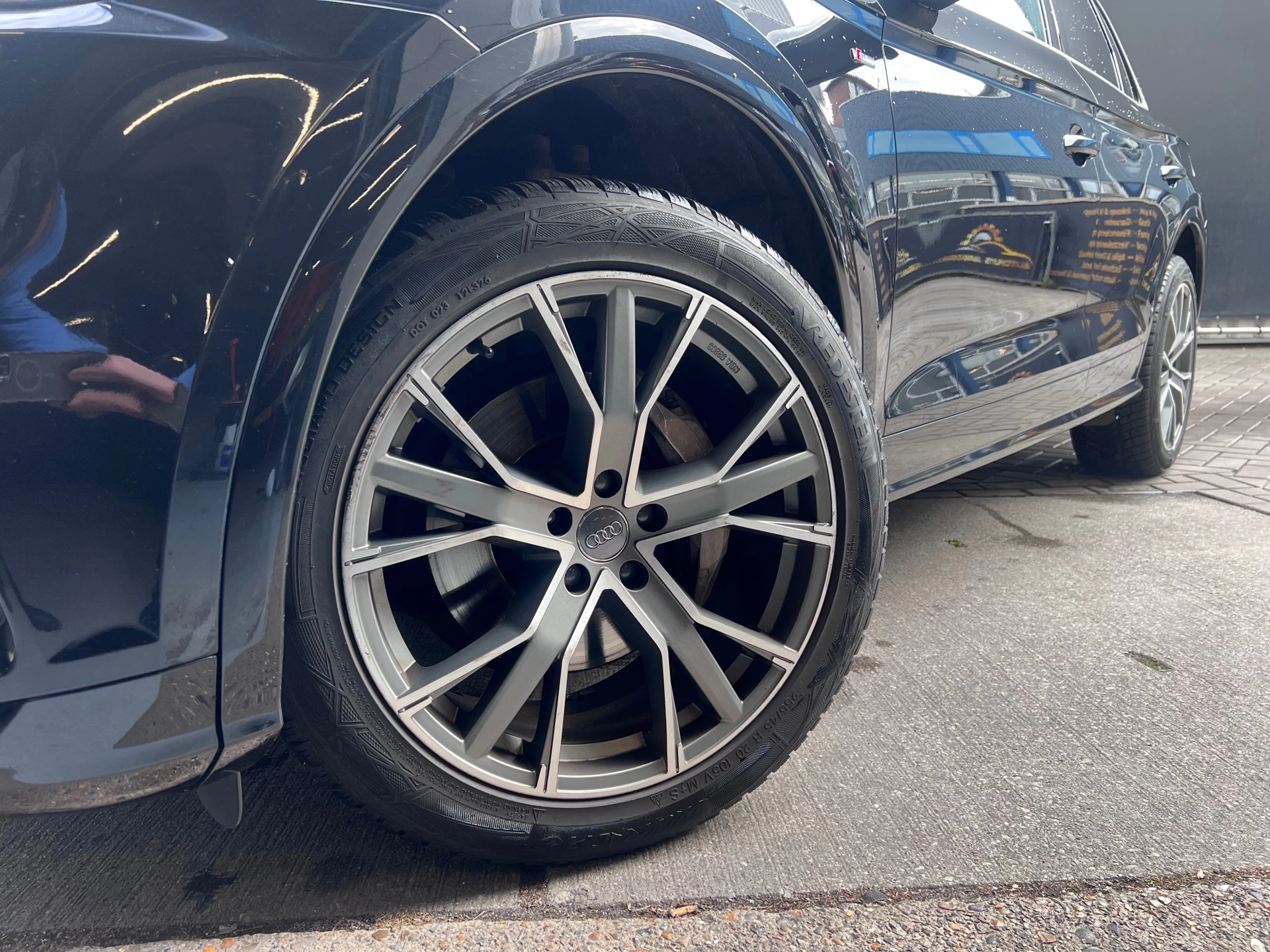 Hoofdafbeelding Audi Q5