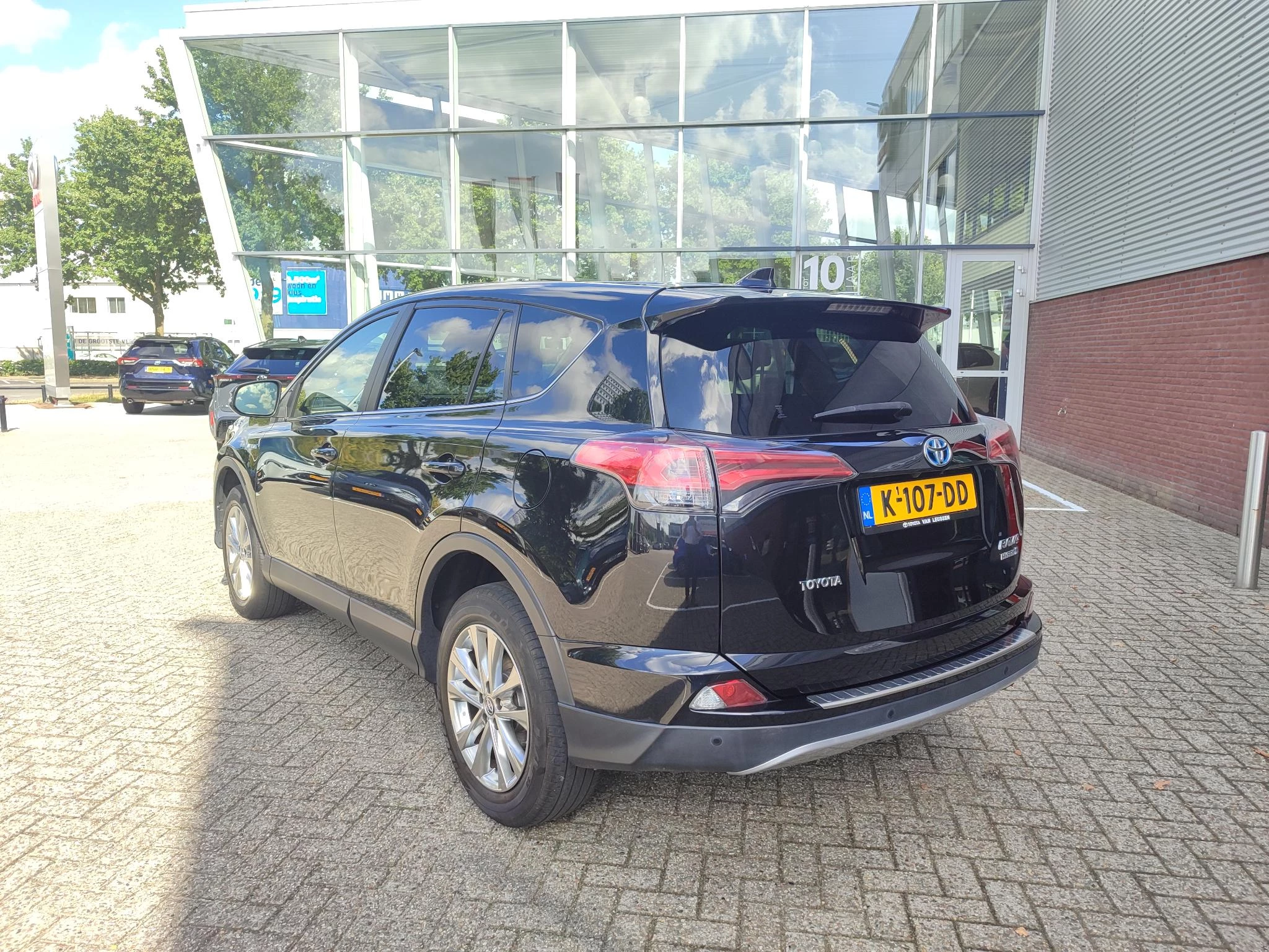 Hoofdafbeelding Toyota RAV4