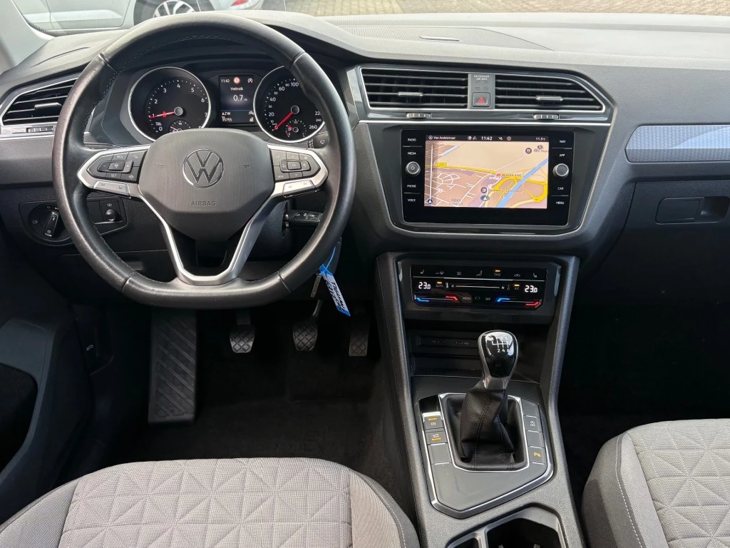 Hoofdafbeelding Volkswagen Tiguan