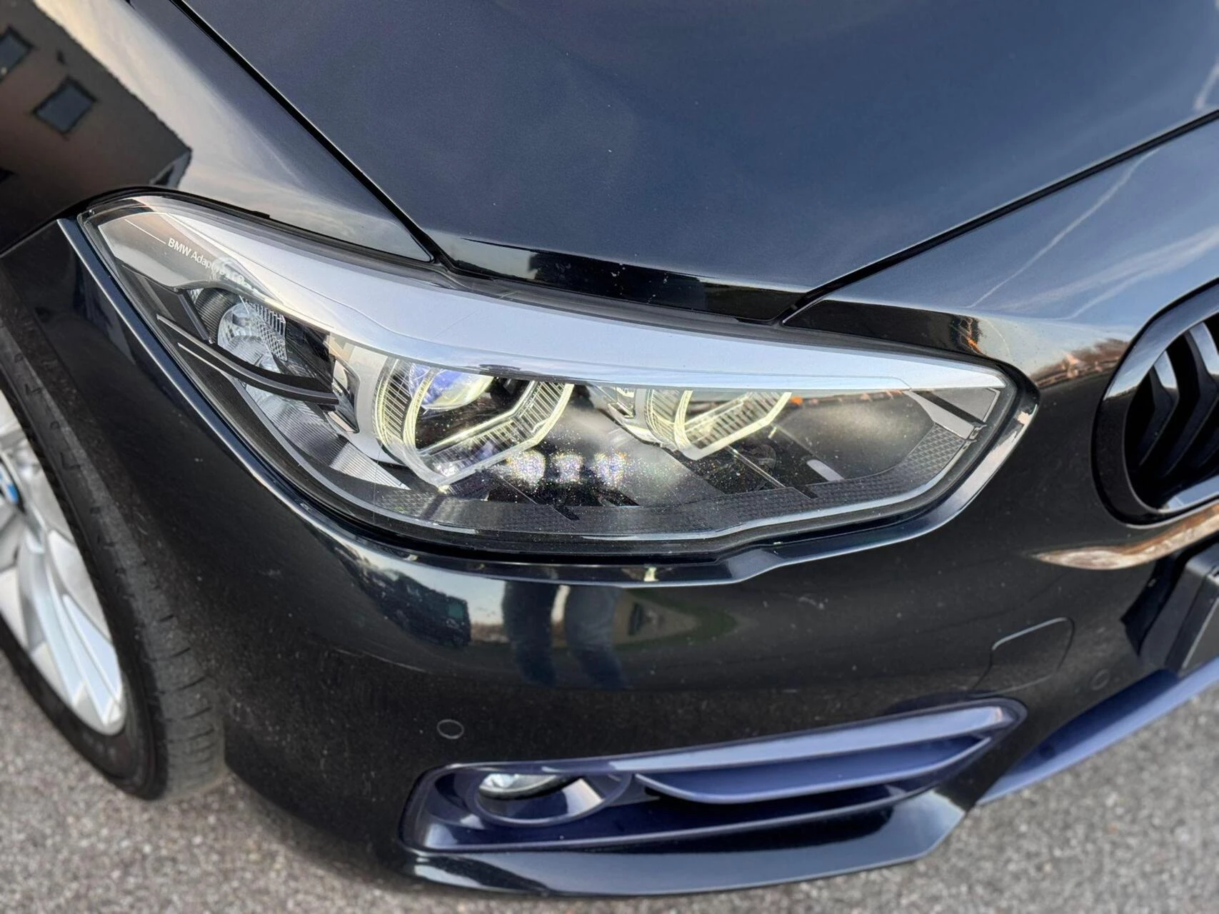 Hoofdafbeelding BMW 1 Serie