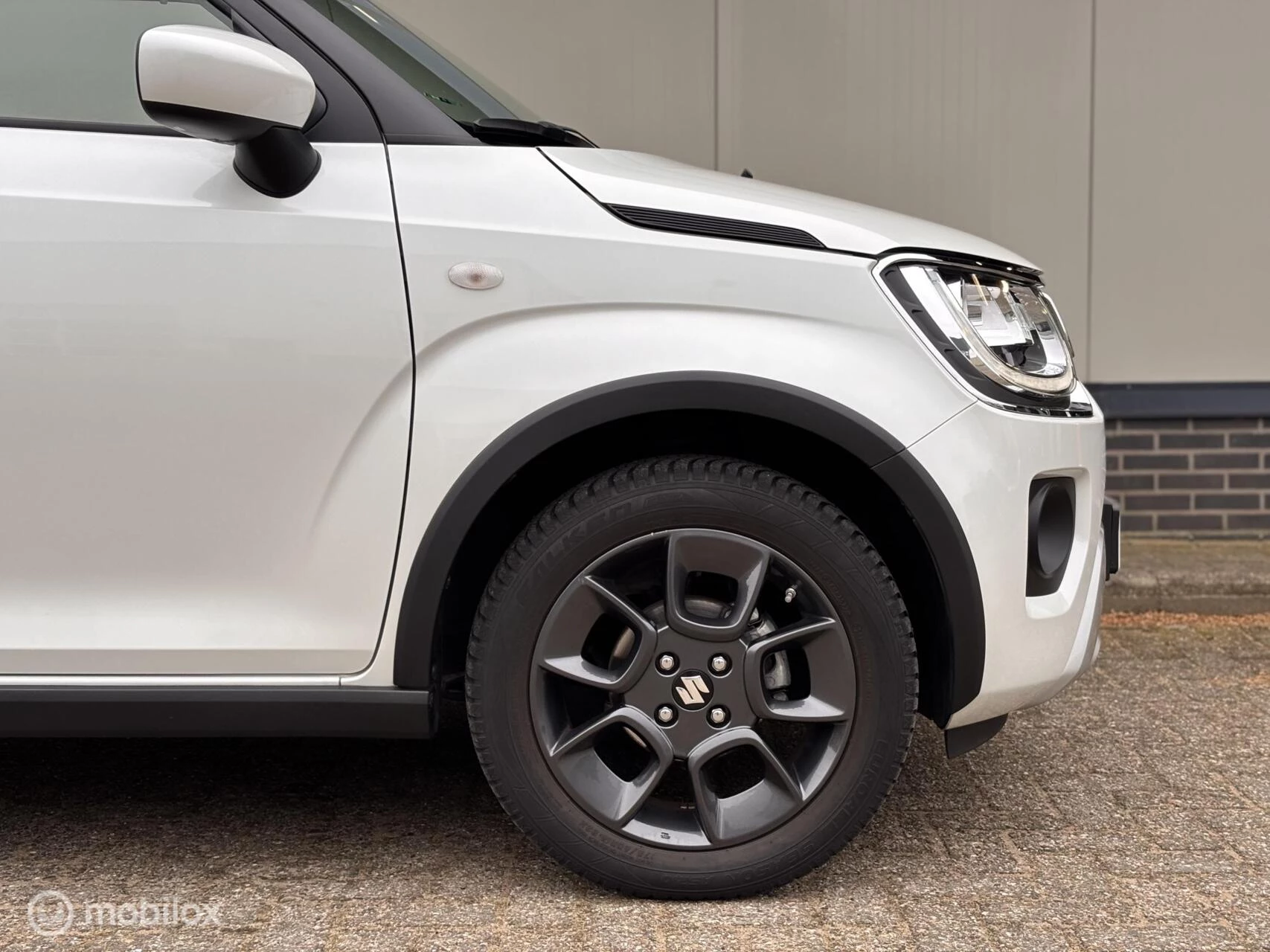 Hoofdafbeelding Suzuki Ignis