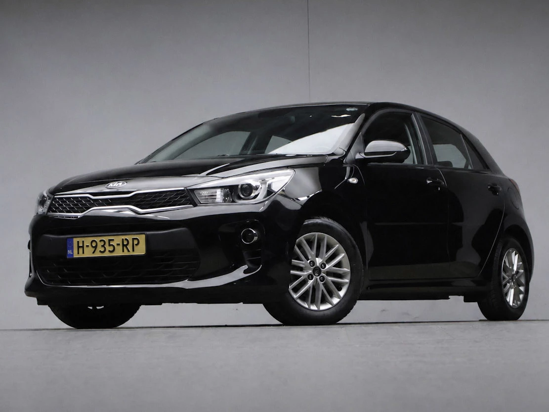 Hoofdafbeelding Kia Rio