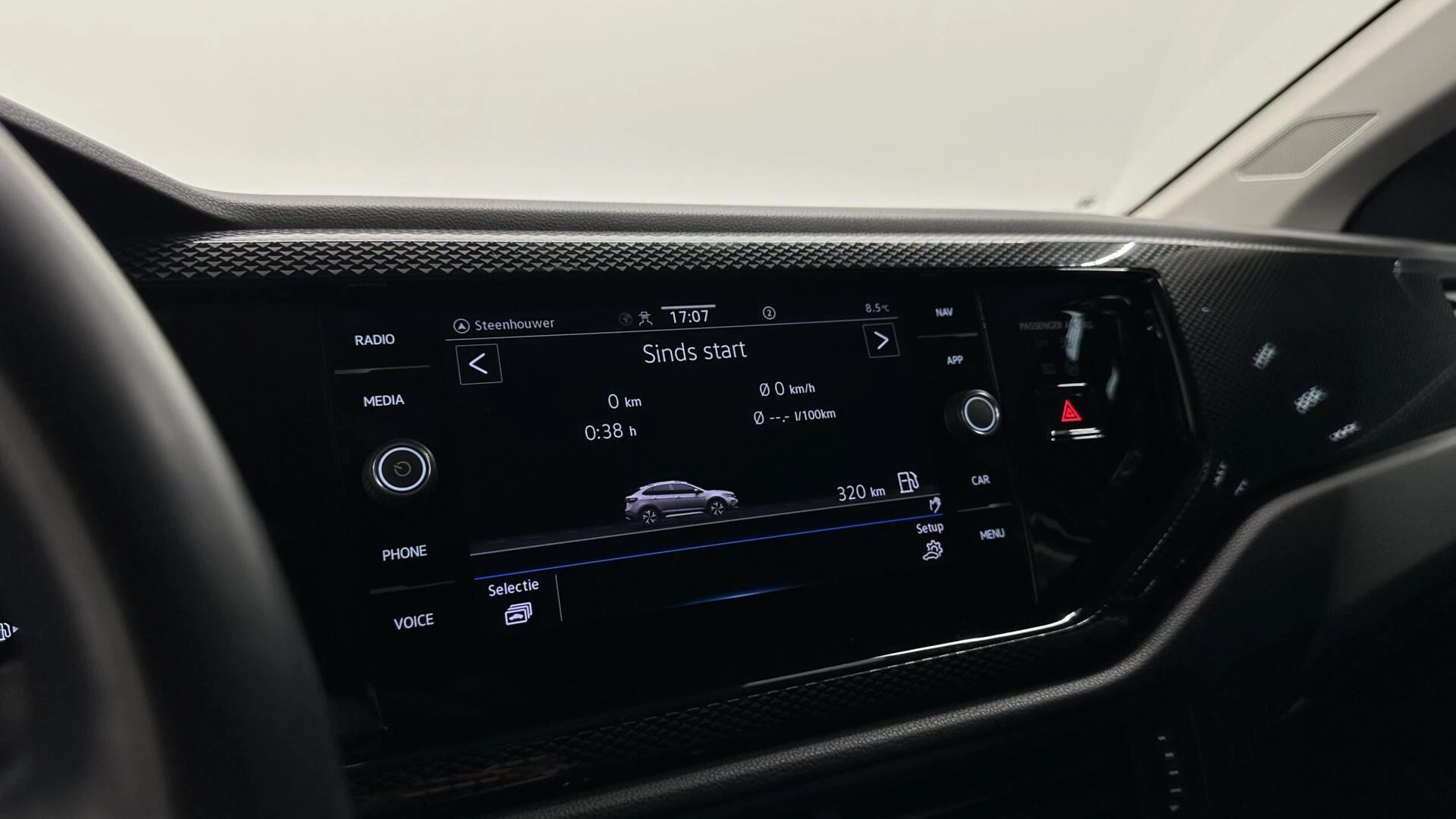 Hoofdafbeelding Volkswagen Taigo