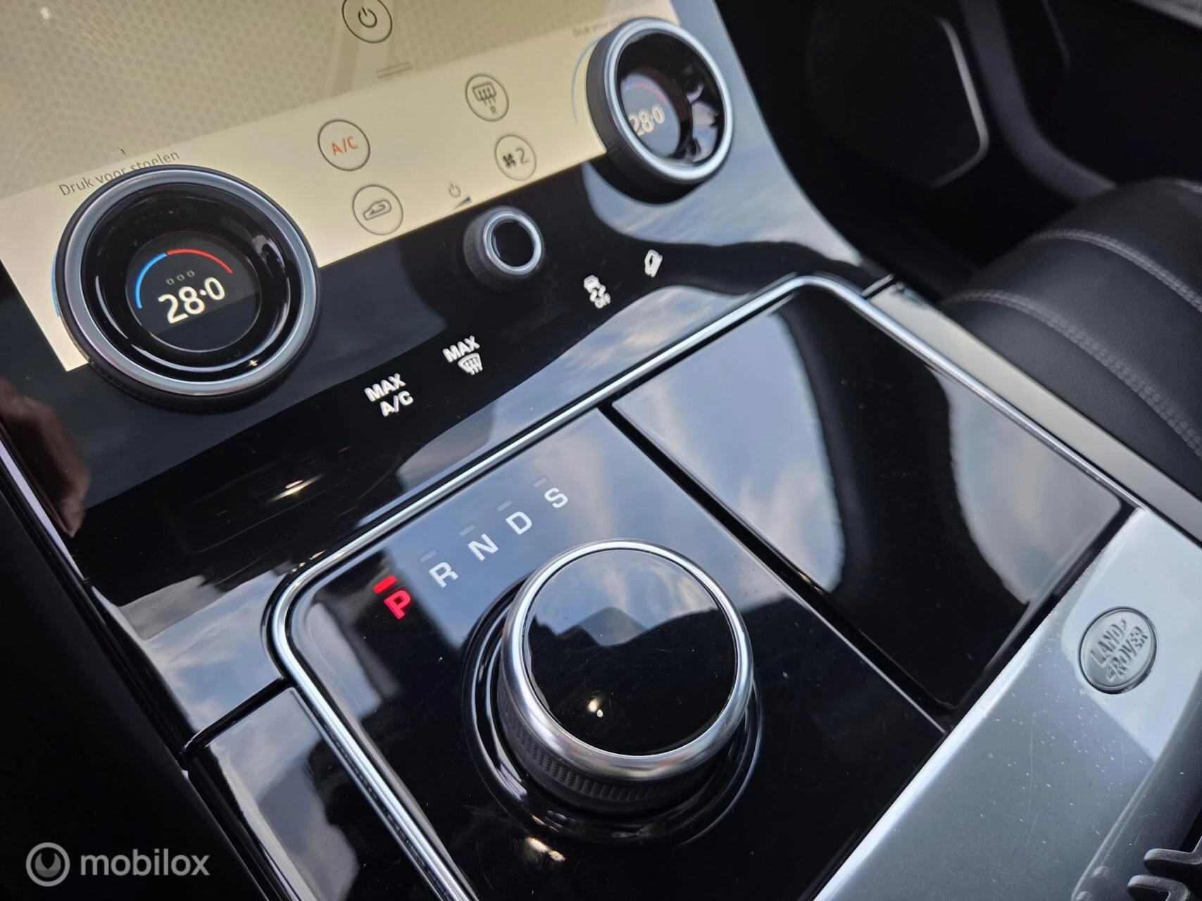 Hoofdafbeelding Land Rover Range Rover Velar