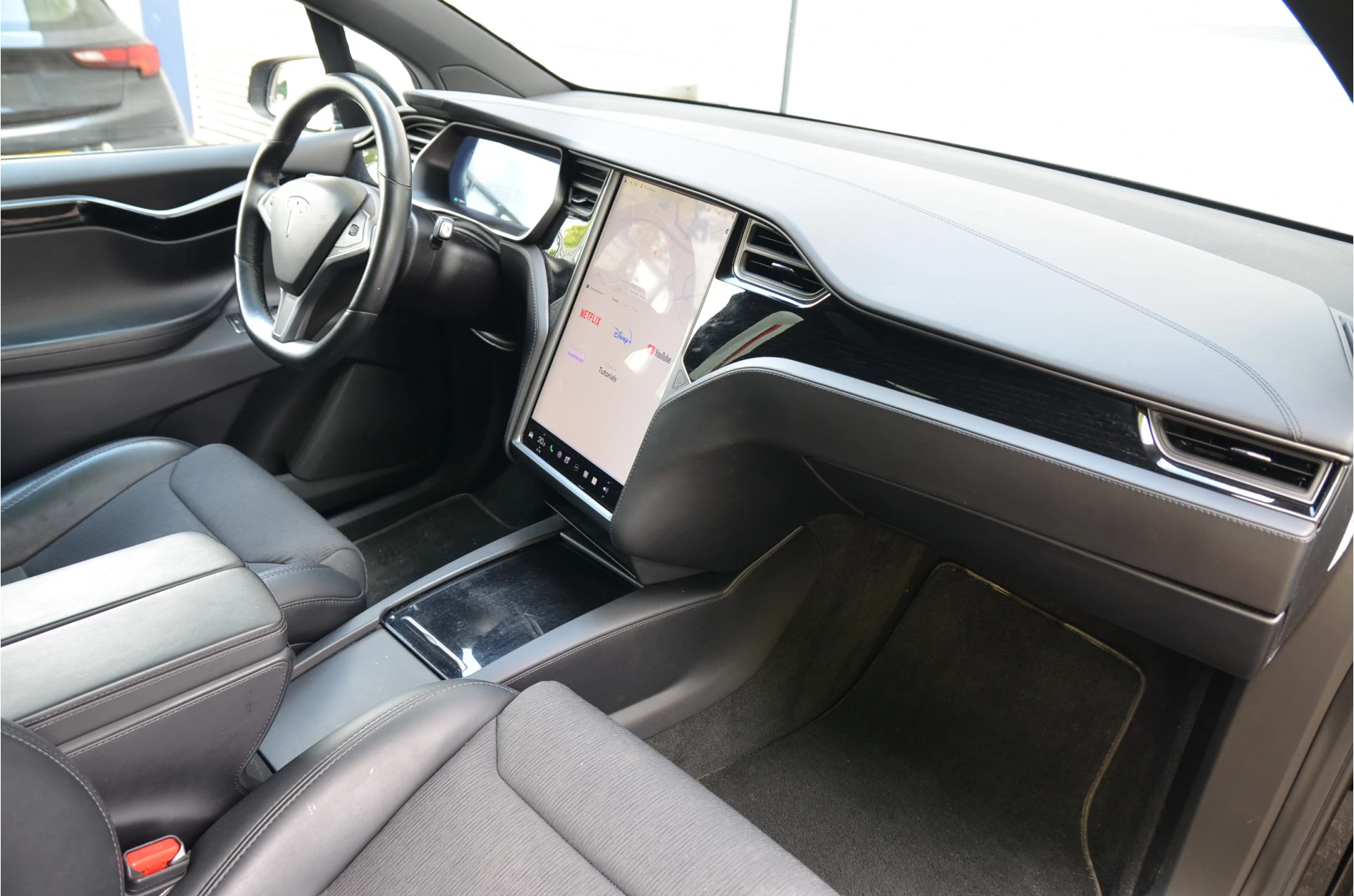 Hoofdafbeelding Tesla Model X