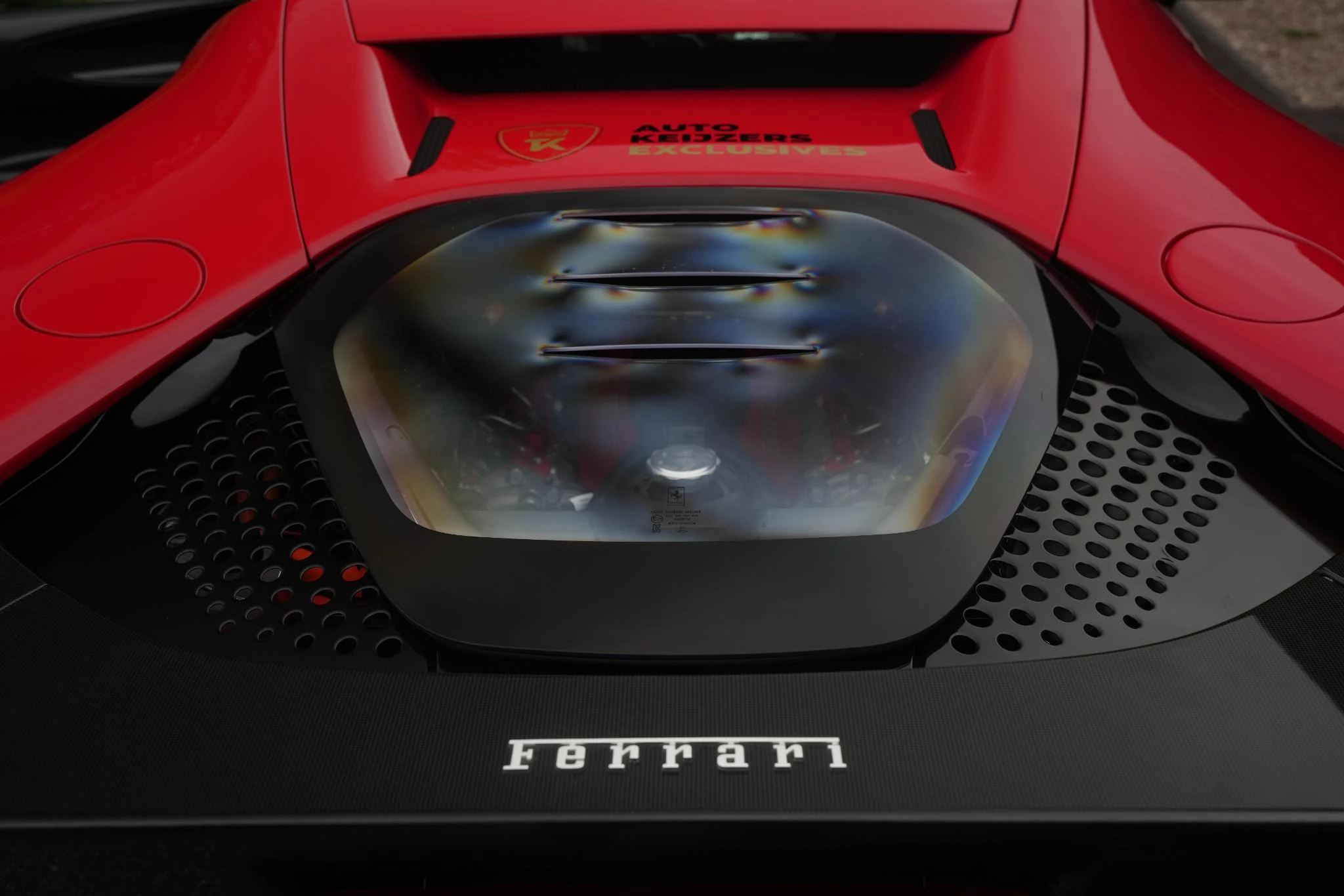Hoofdafbeelding Ferrari SF90 Stradale