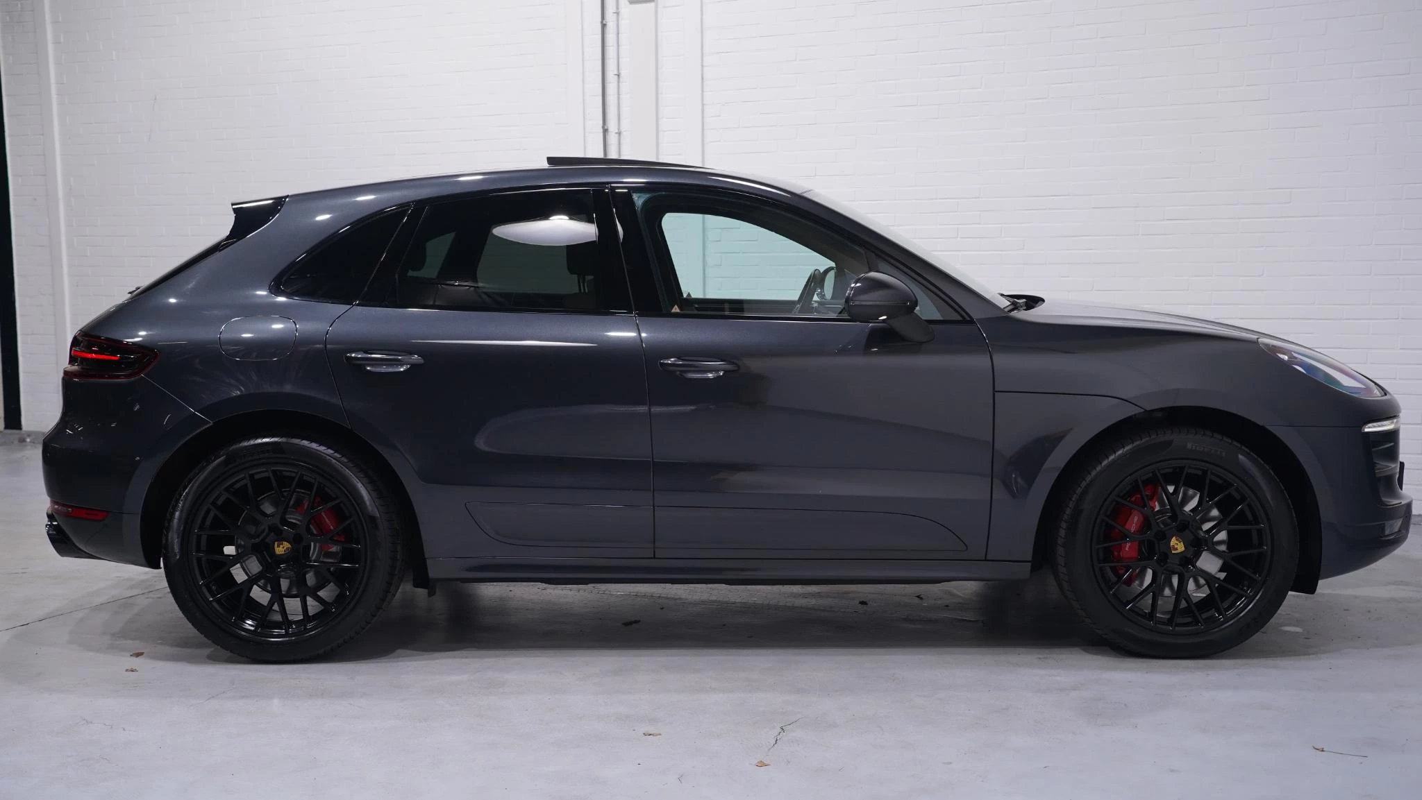 Hoofdafbeelding Porsche Macan