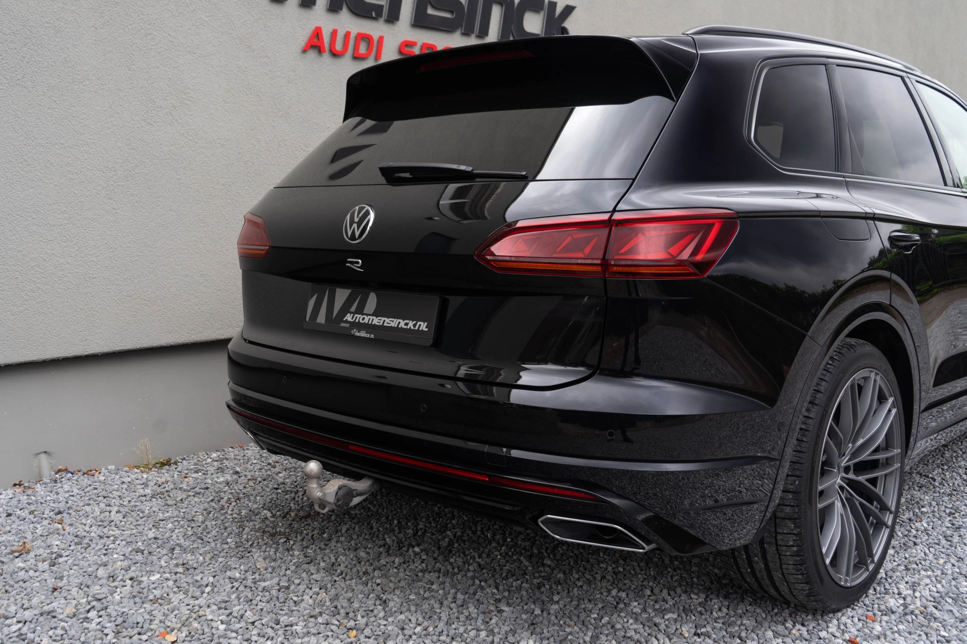 Hoofdafbeelding Volkswagen Touareg