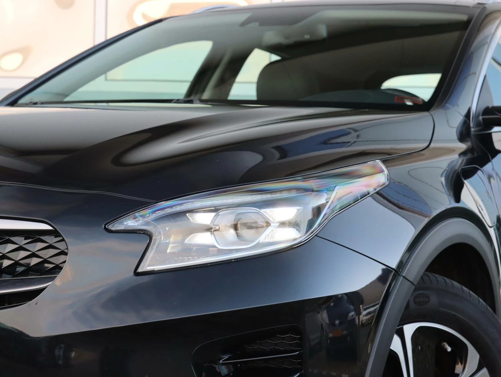 Hoofdafbeelding Kia XCeed