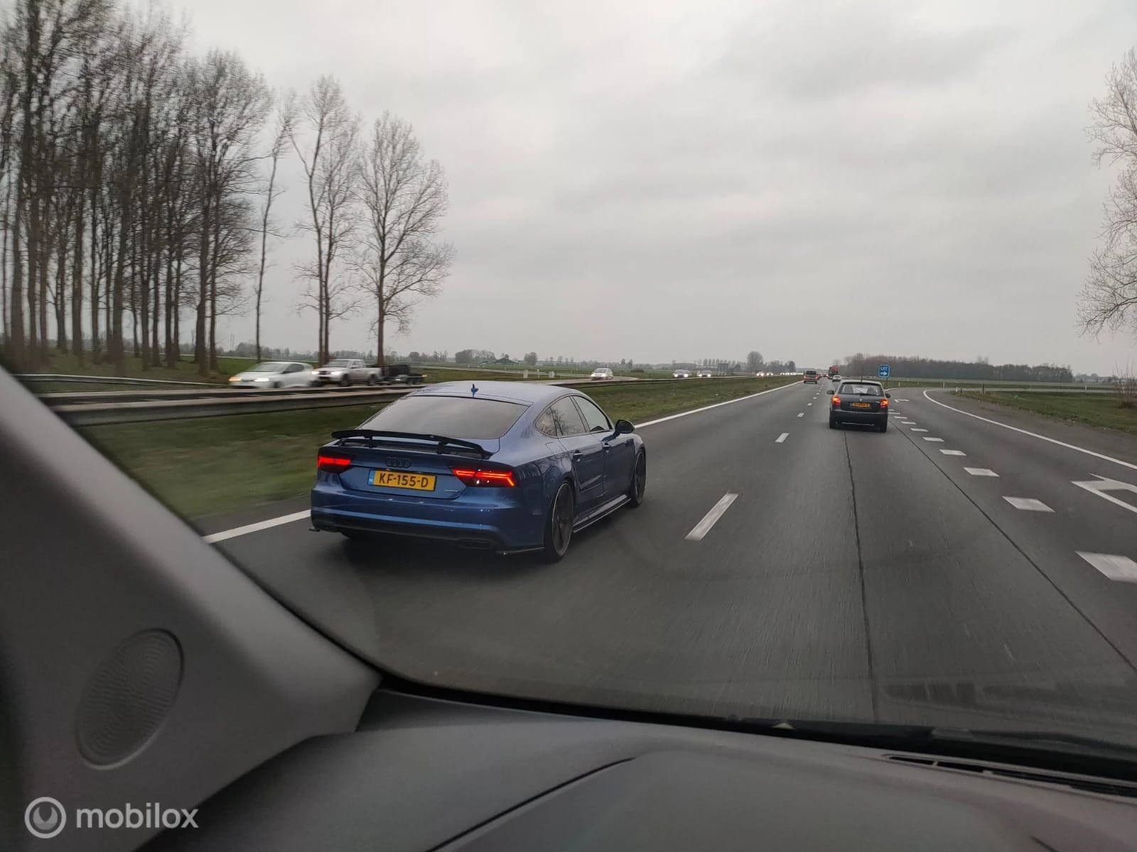 Hoofdafbeelding Audi A7