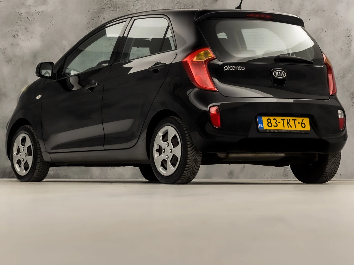 Hoofdafbeelding Kia Picanto