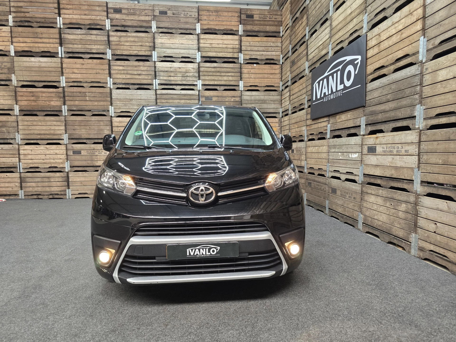 Hoofdafbeelding Toyota ProAce