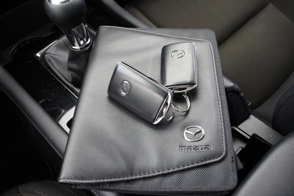 Hoofdafbeelding Mazda 3