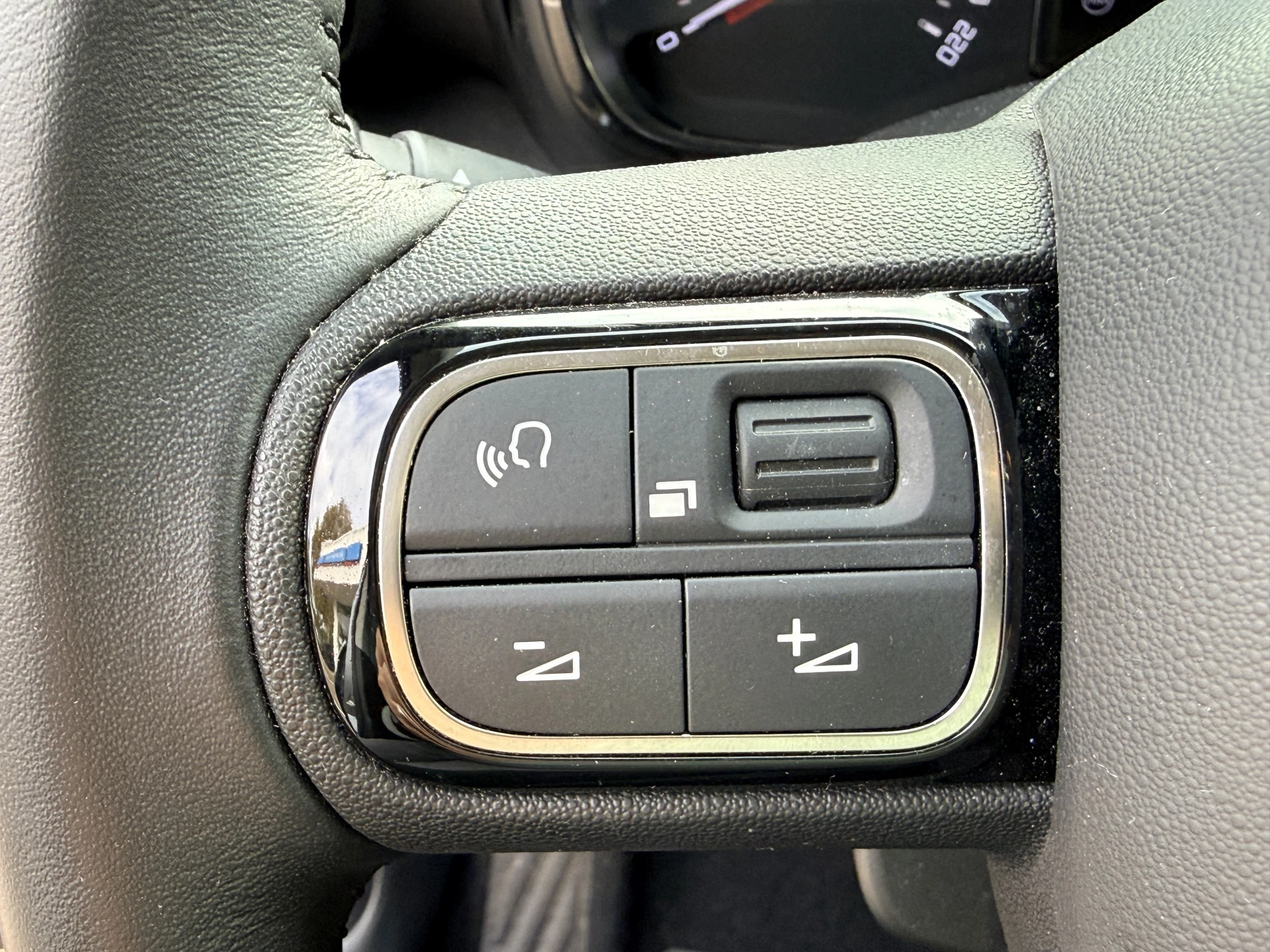 Hoofdafbeelding Citroën C3 Aircross