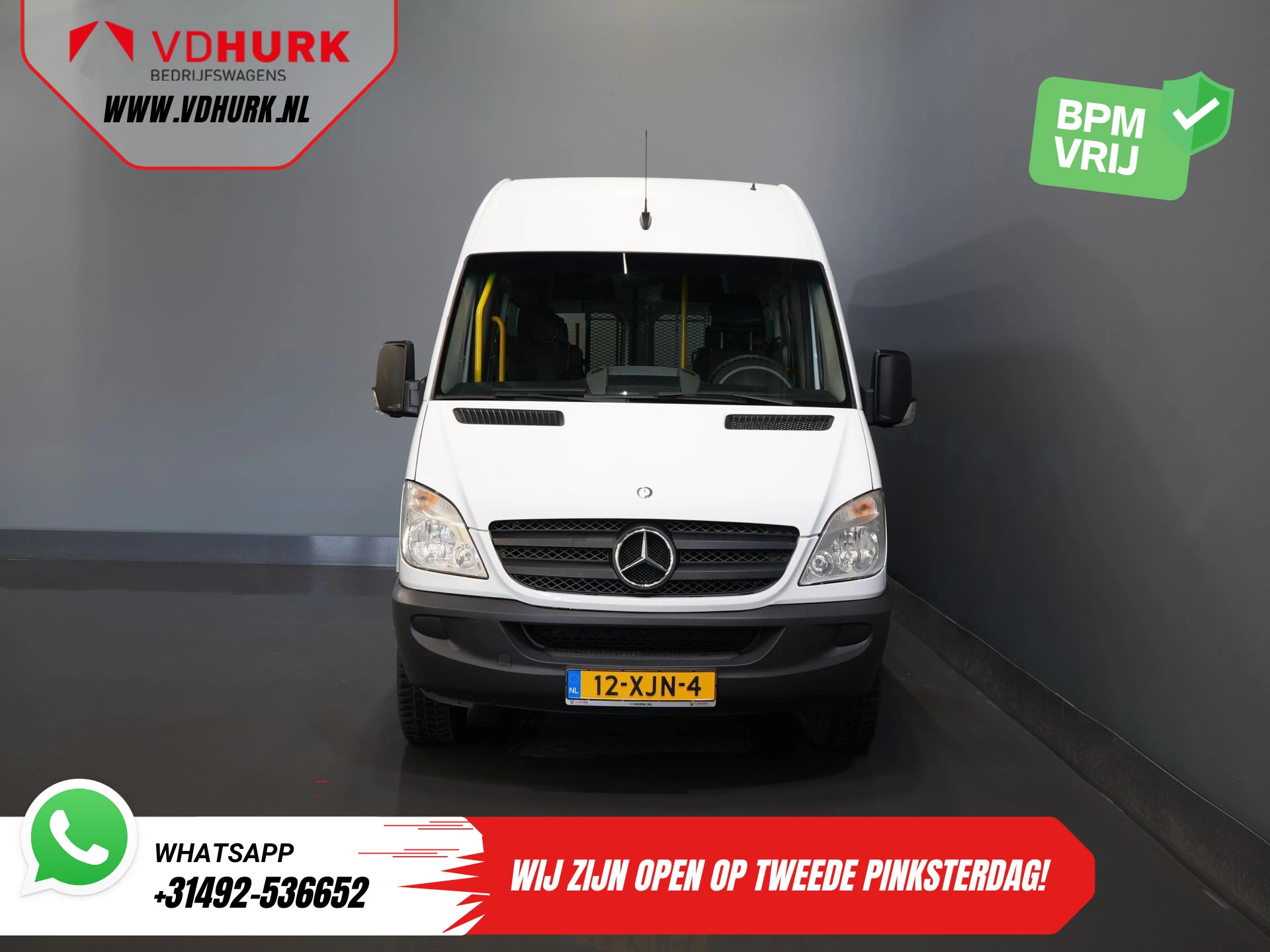 Hoofdafbeelding Mercedes-Benz Sprinter
