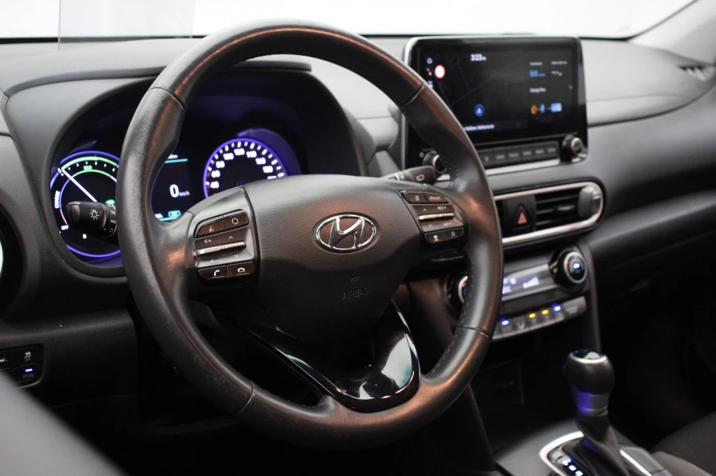 Hoofdafbeelding Hyundai Kona