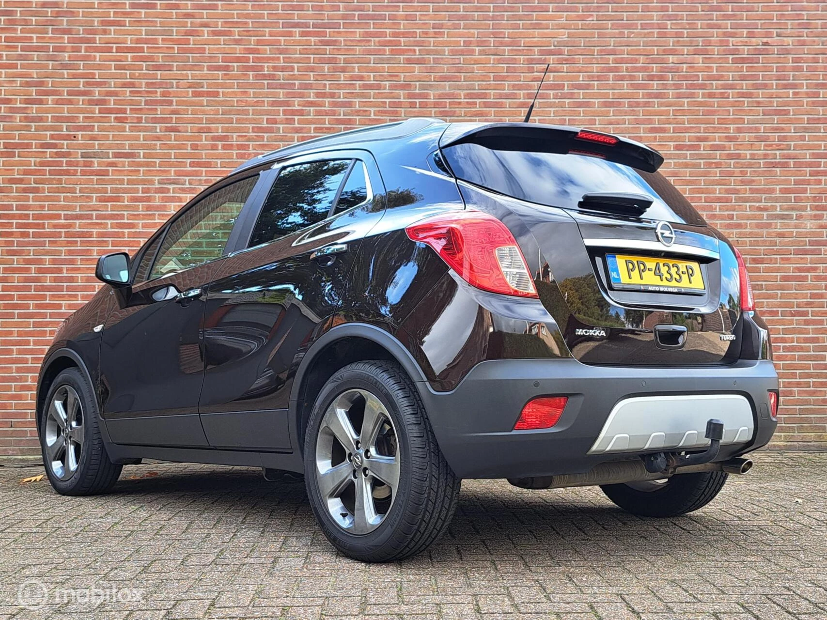 Hoofdafbeelding Opel Mokka