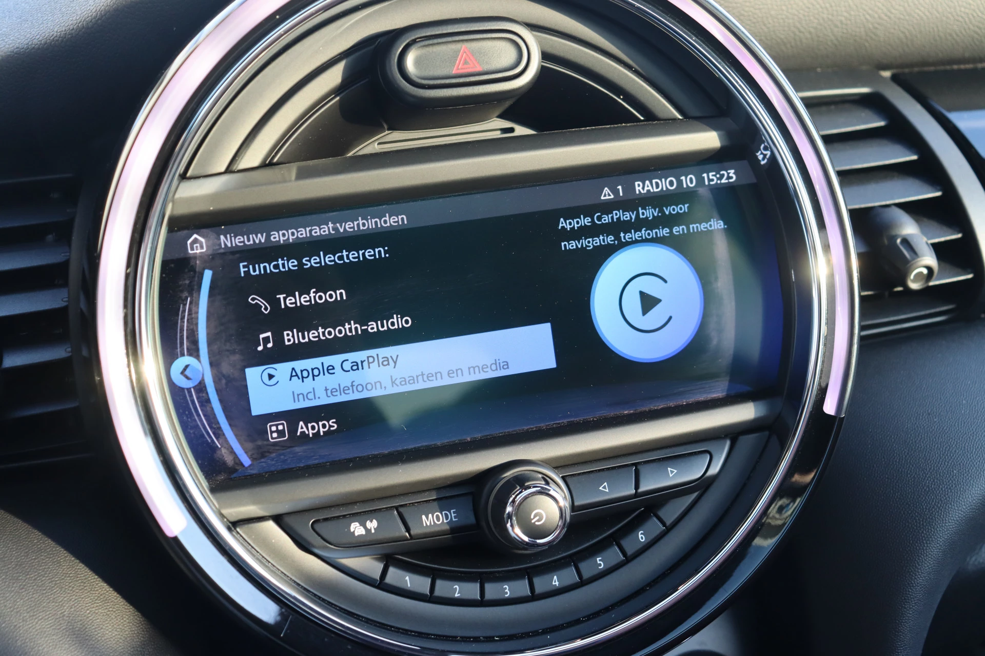 Hoofdafbeelding MINI Cooper