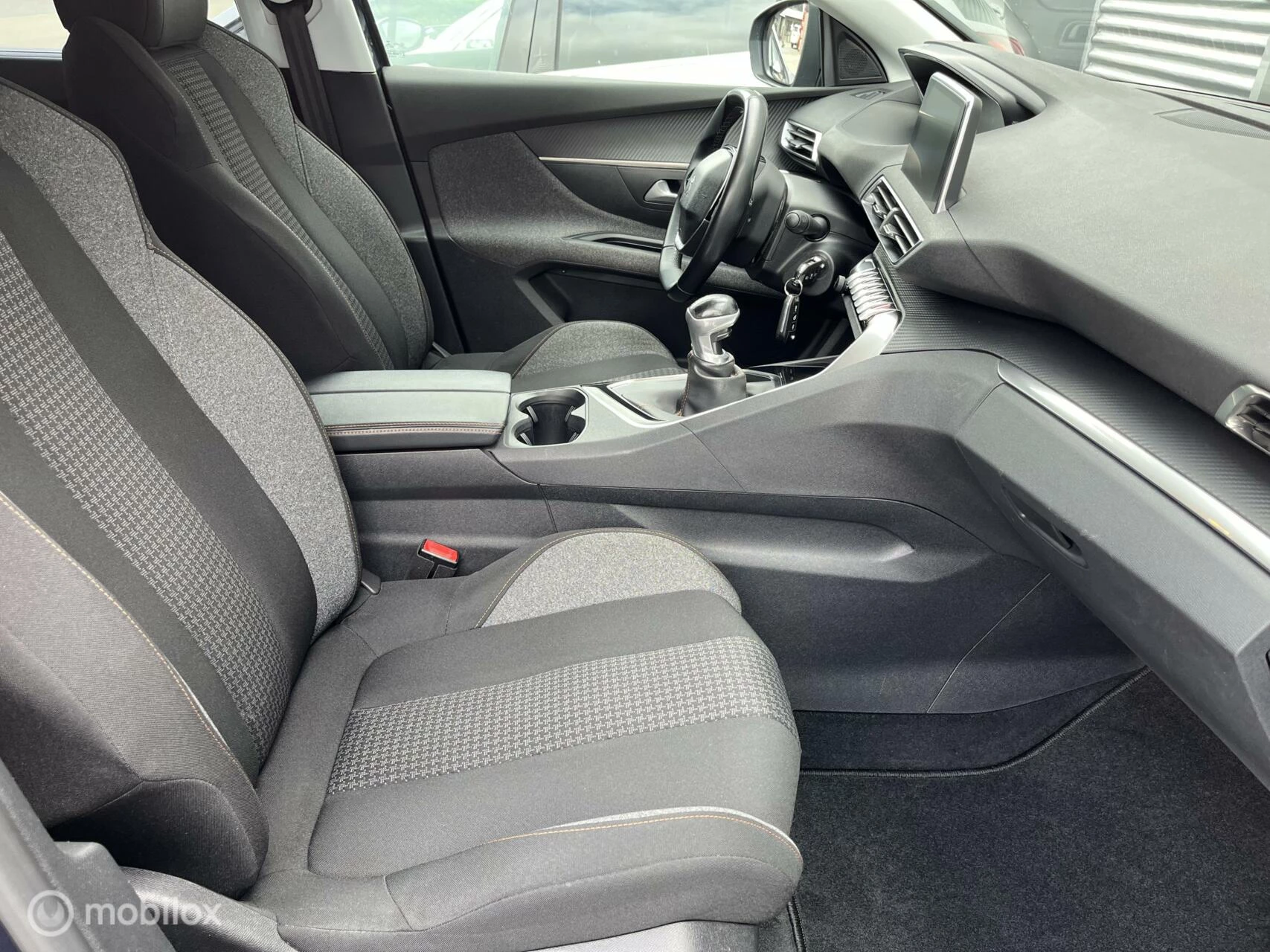 Hoofdafbeelding Peugeot 5008
