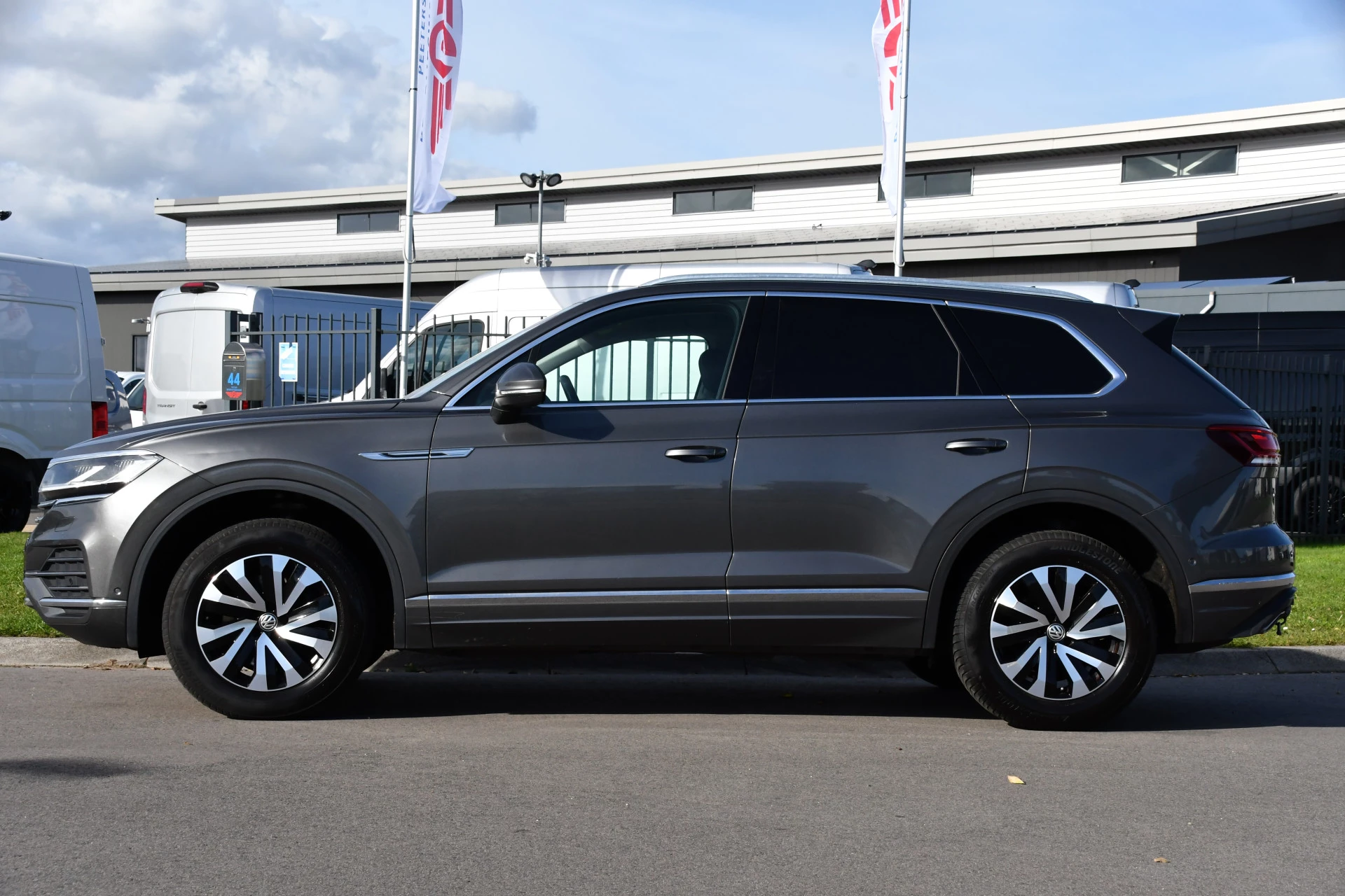 Hoofdafbeelding Volkswagen Touareg