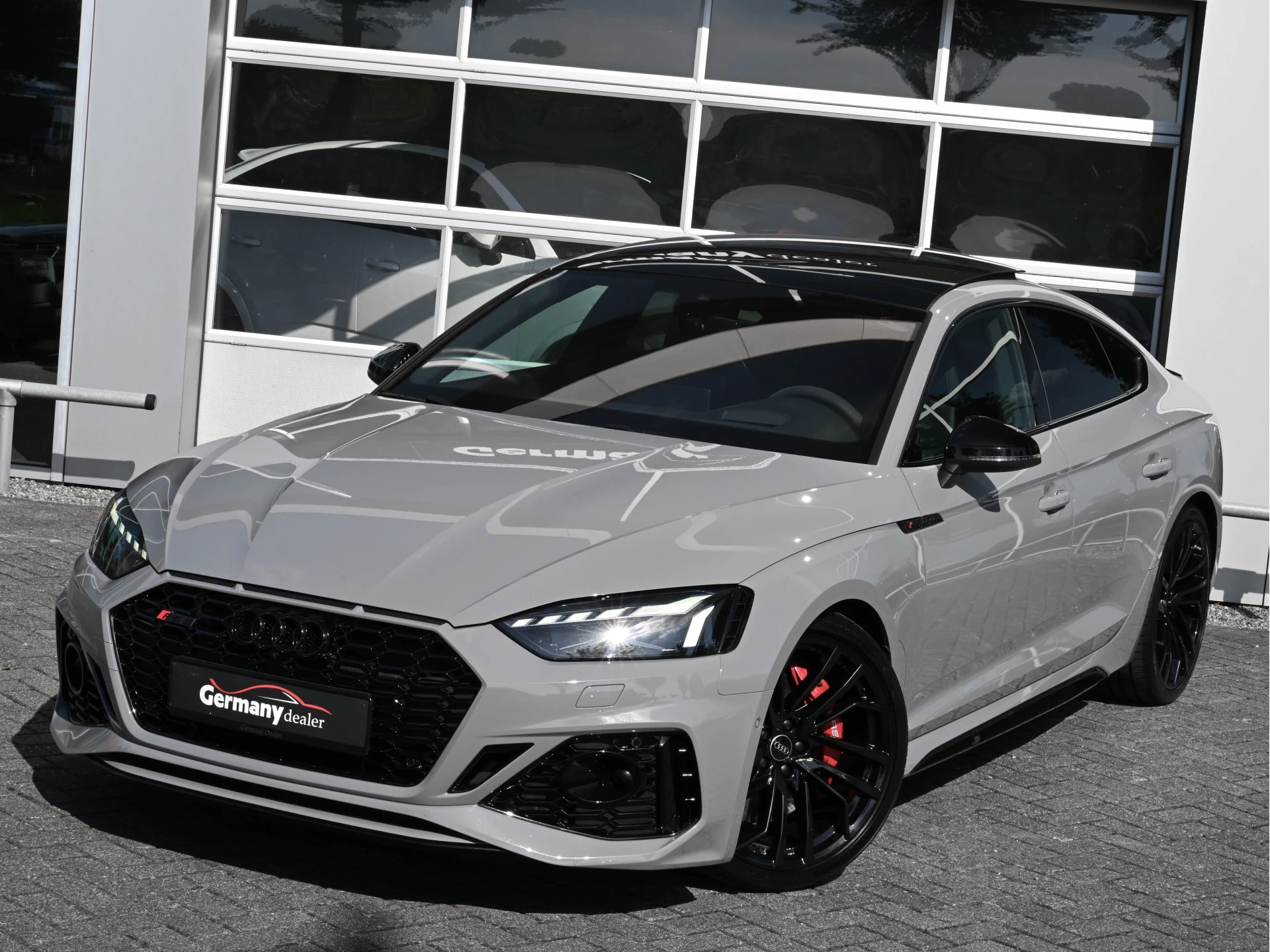 Hoofdafbeelding Audi RS5