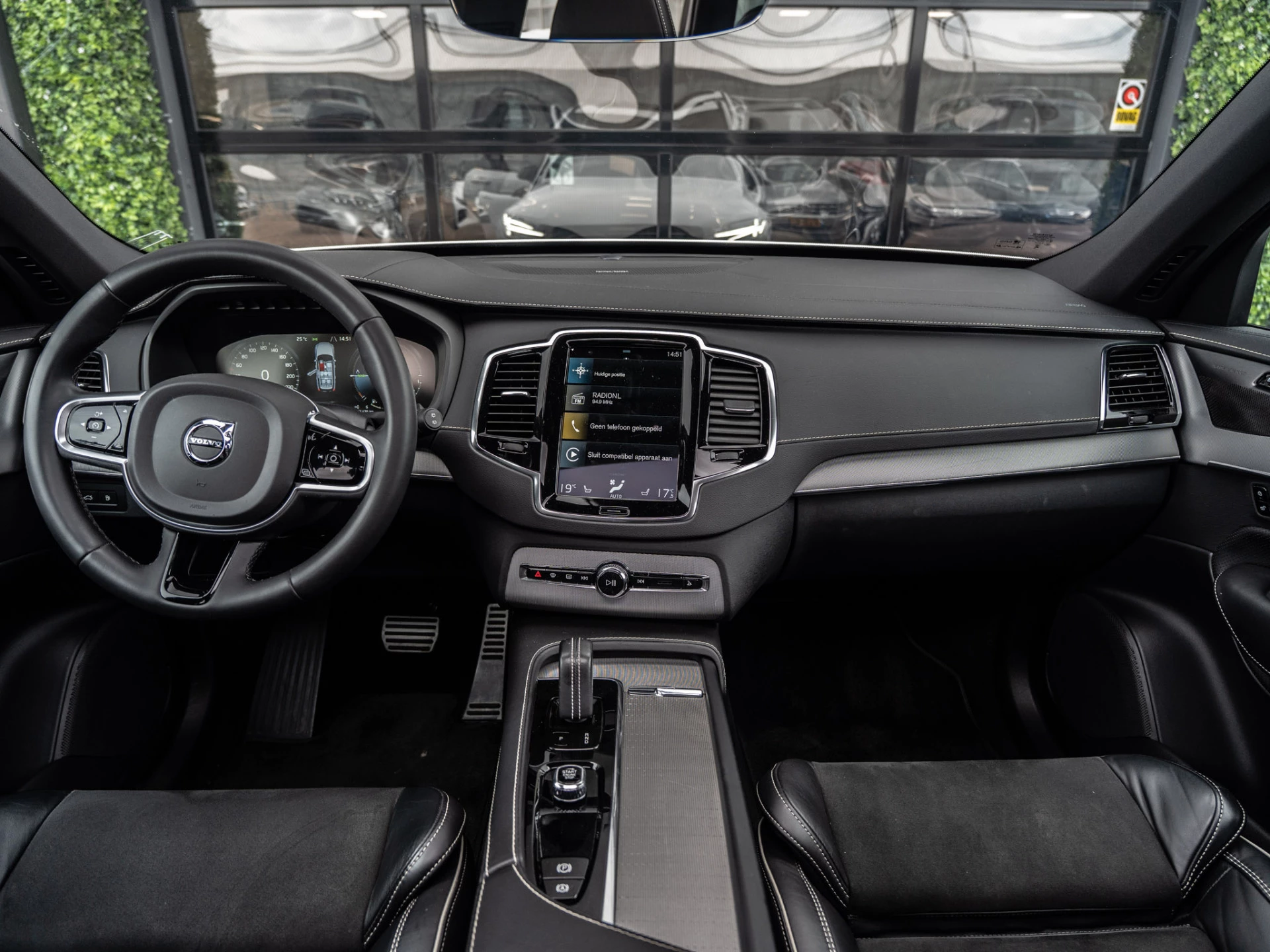 Hoofdafbeelding Volvo XC90
