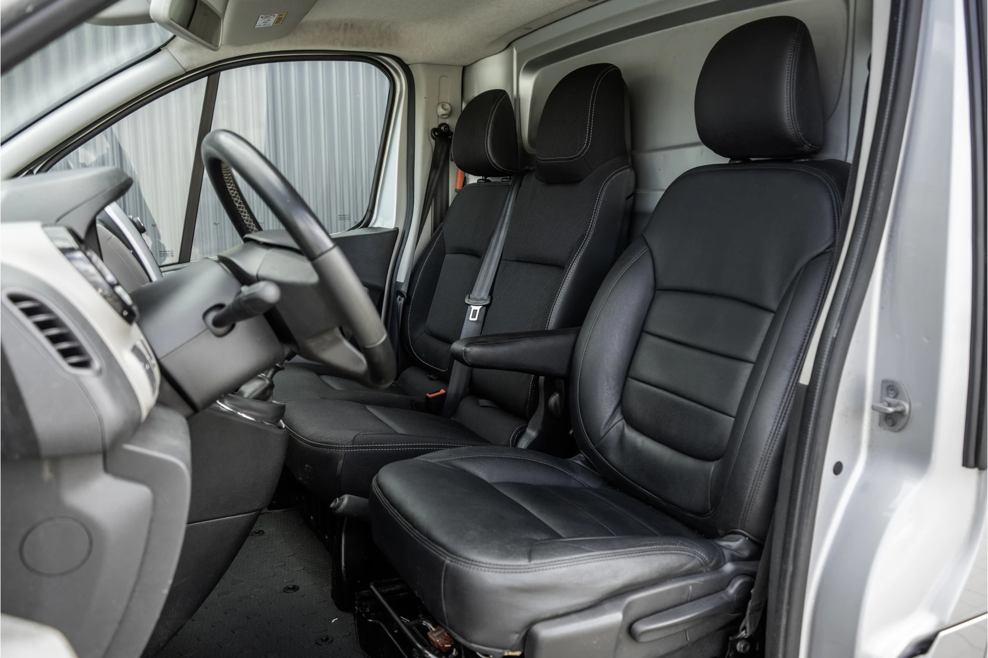 Hoofdafbeelding Nissan NV300